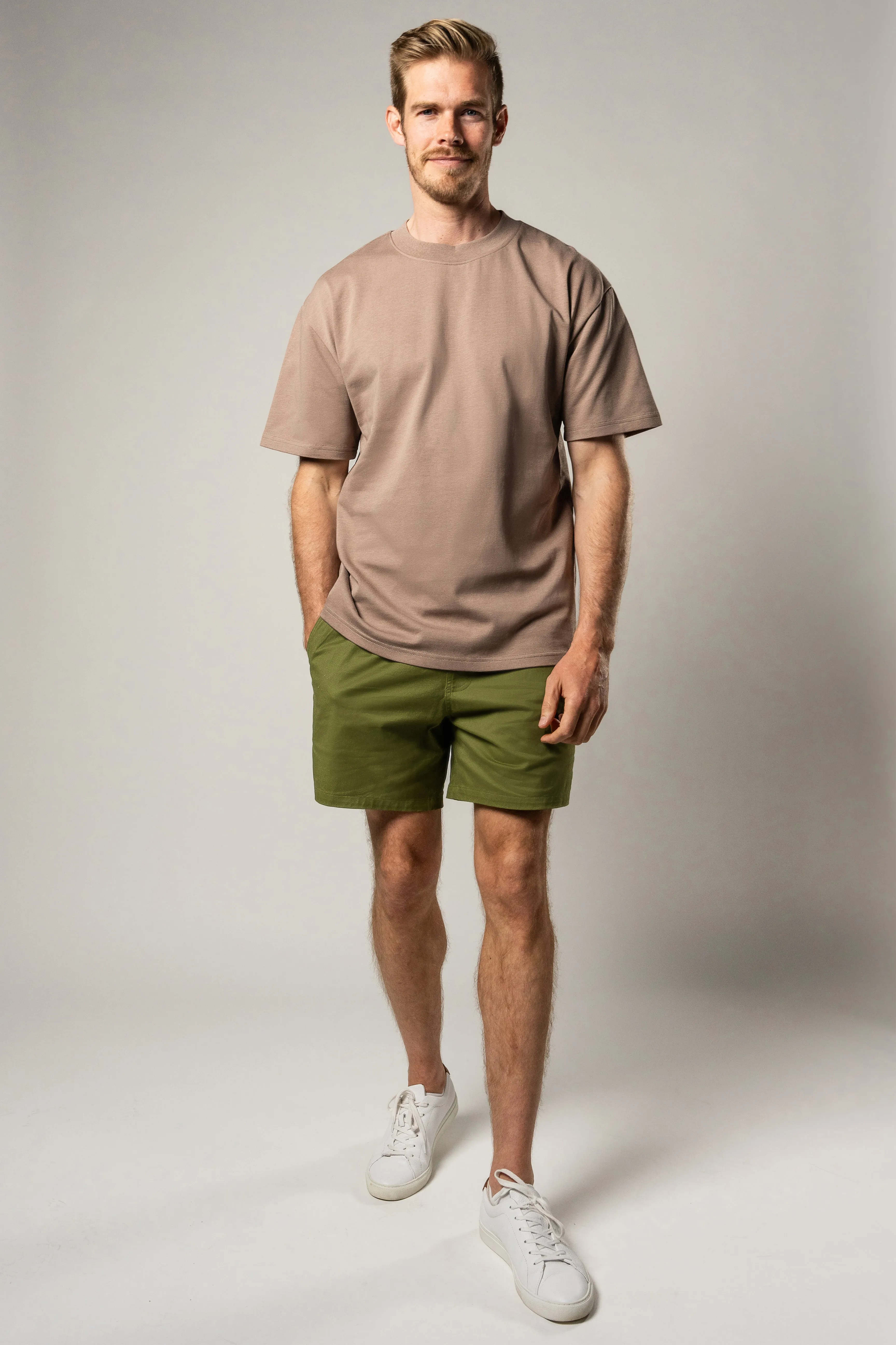 Daily Short - Olive sold by Pearler product image thumbnail 3