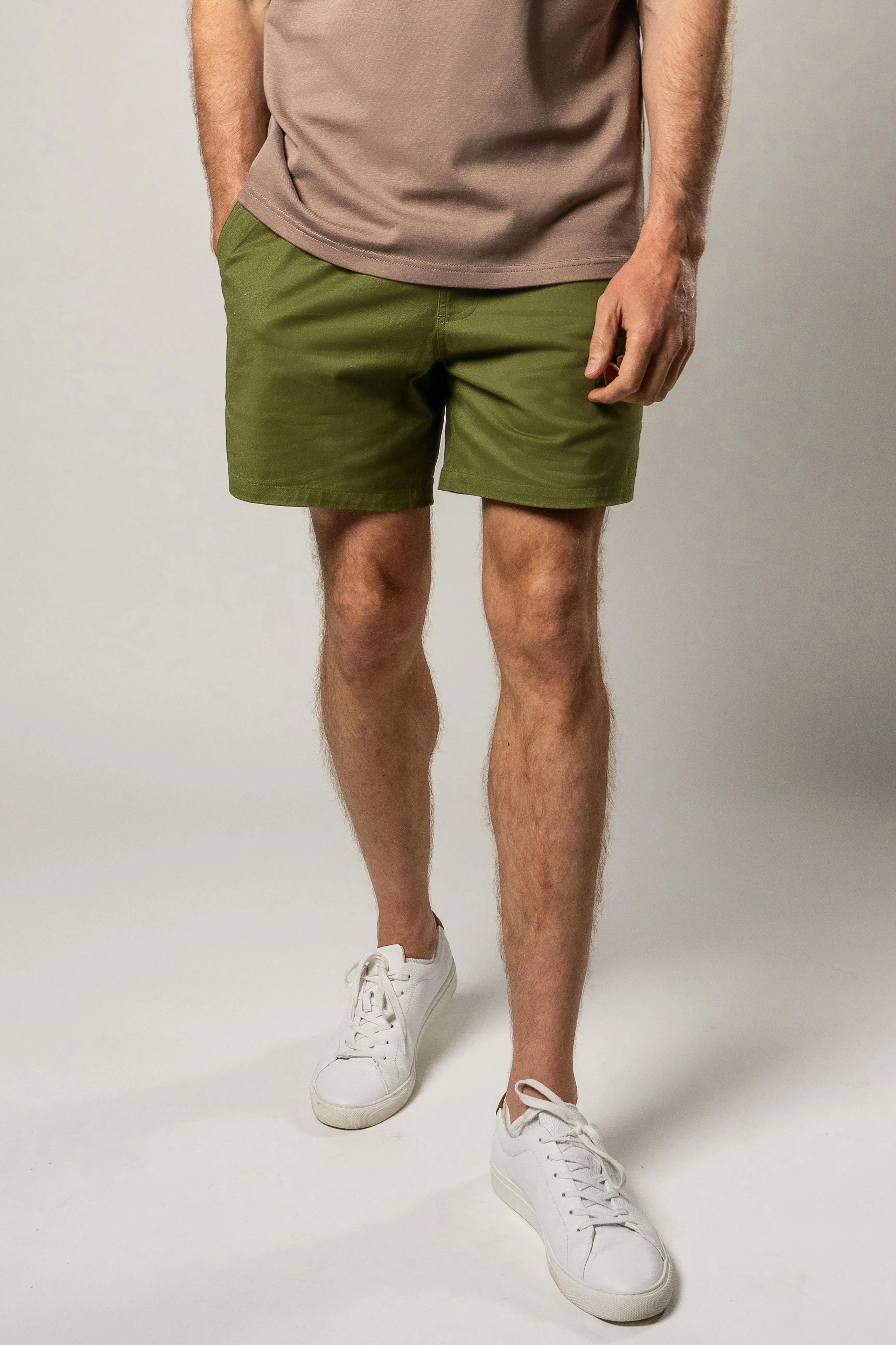 Daily Short - Olive sold by Pearler product image thumbnail 2