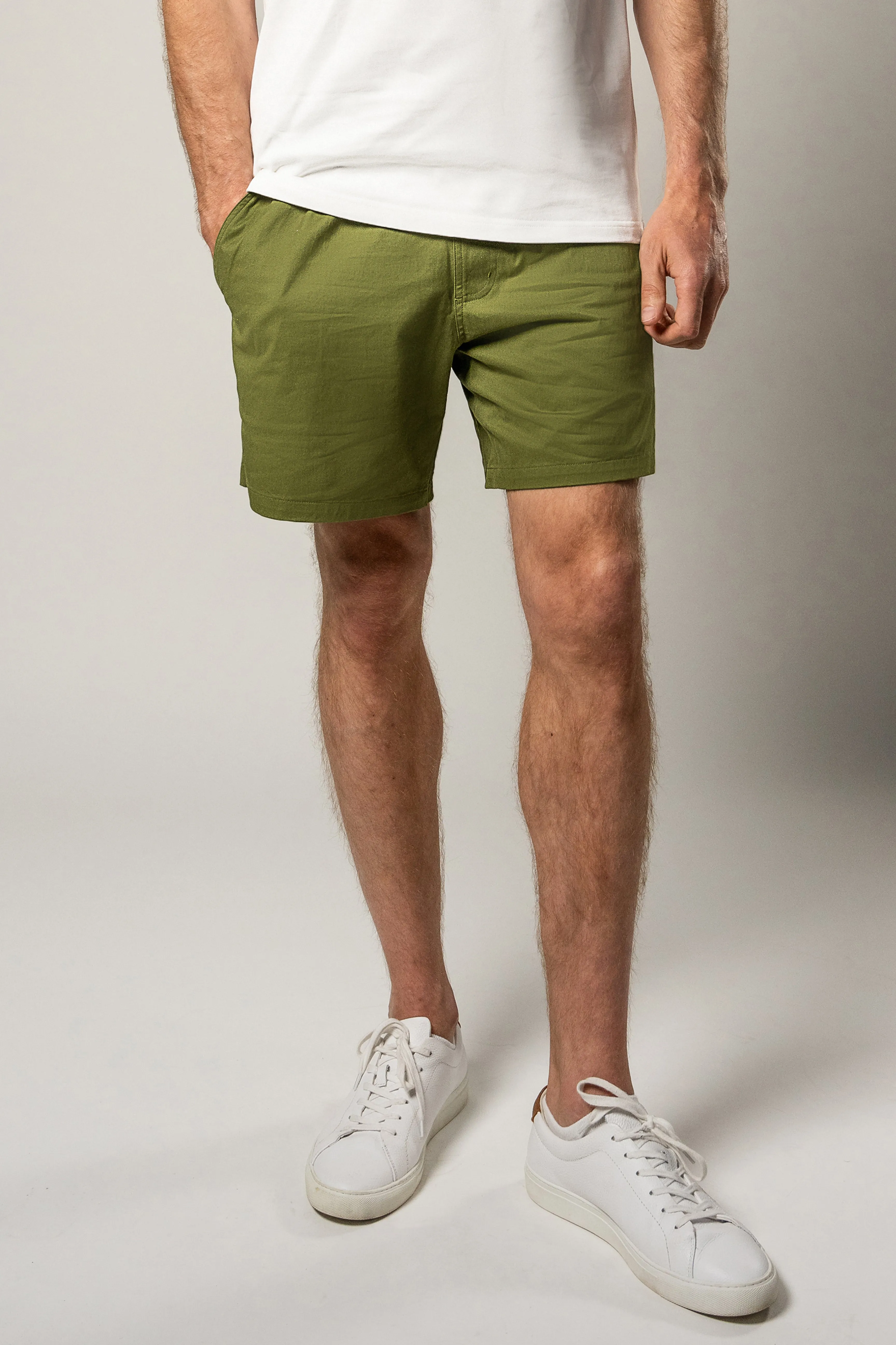 Daily Short - Olive sold by Pearler product image thumbnail 4