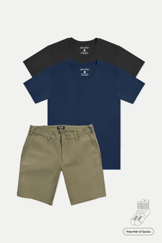 Summer Trio #3 sold by Pearler