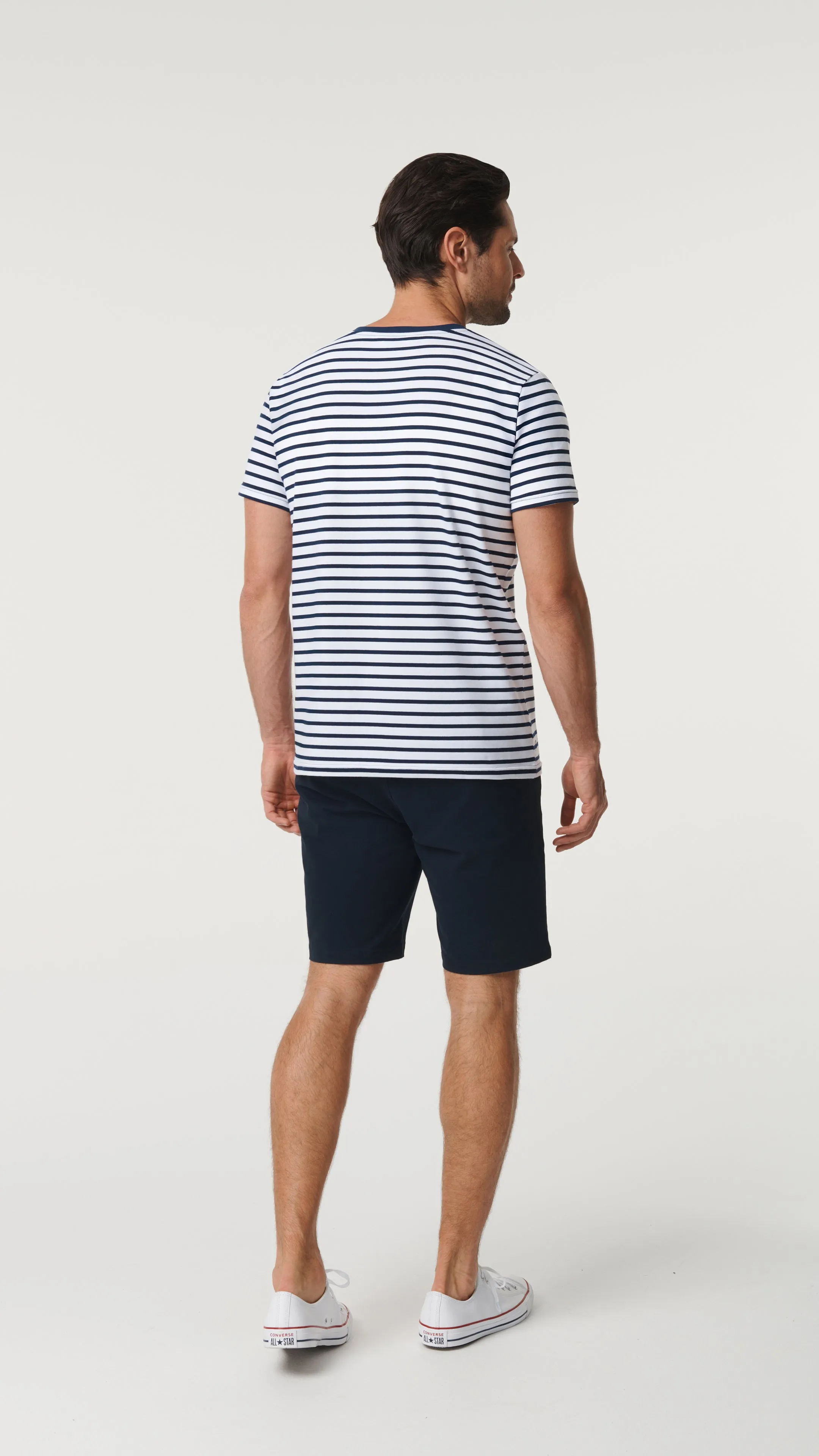 Striped Crew Neck - Sailor sold by Pearler product image thumbnail 4