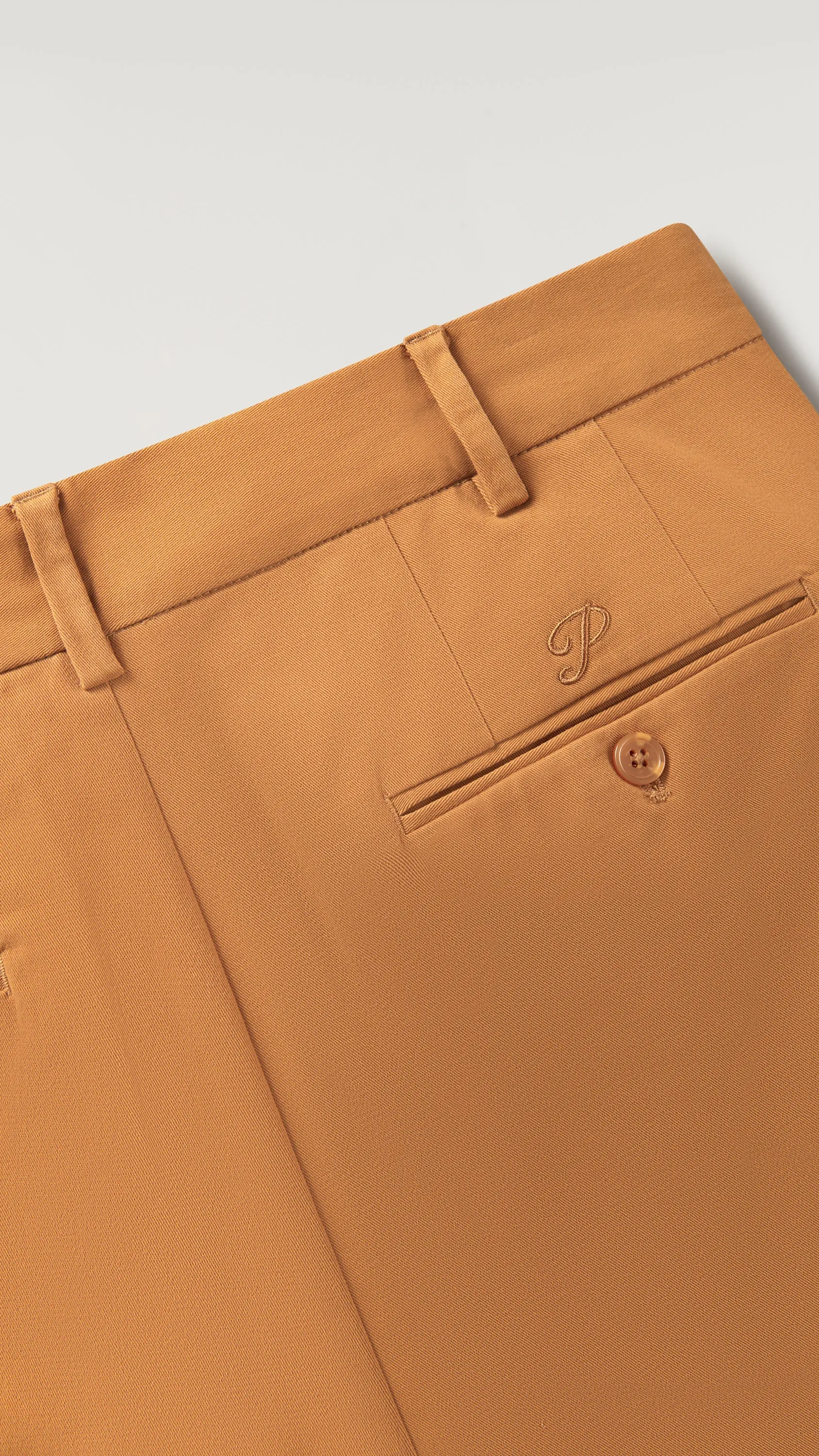 Stretch Chino Pant - Rust sold by Pearler product image thumbnail 5