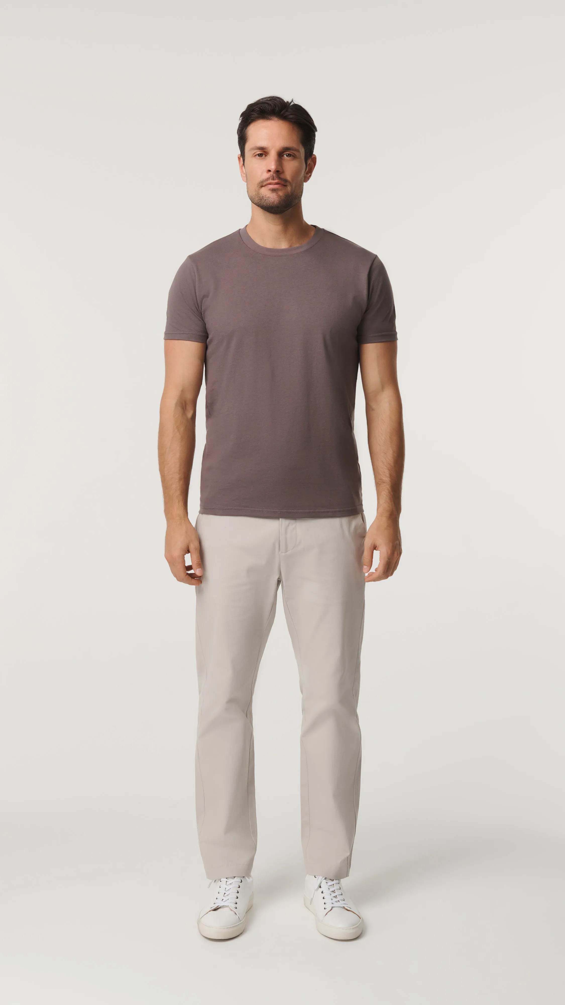 Classic Crew - Driftwood sold by Pearler