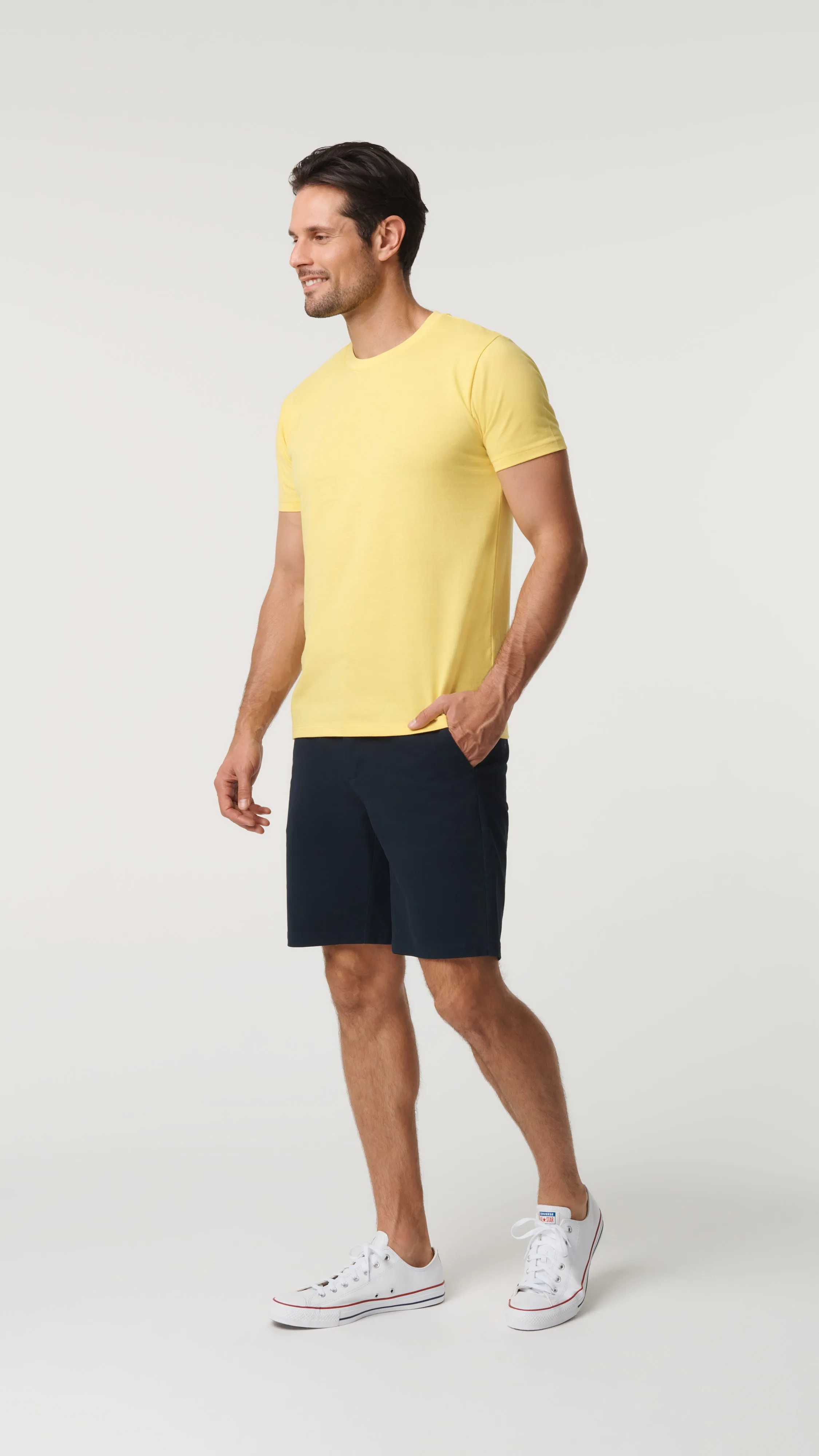 Classic Crew - Canary sold by Pearler product image thumbnail 3