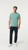 Classic Crew - Alpine Moss sold by Pearler