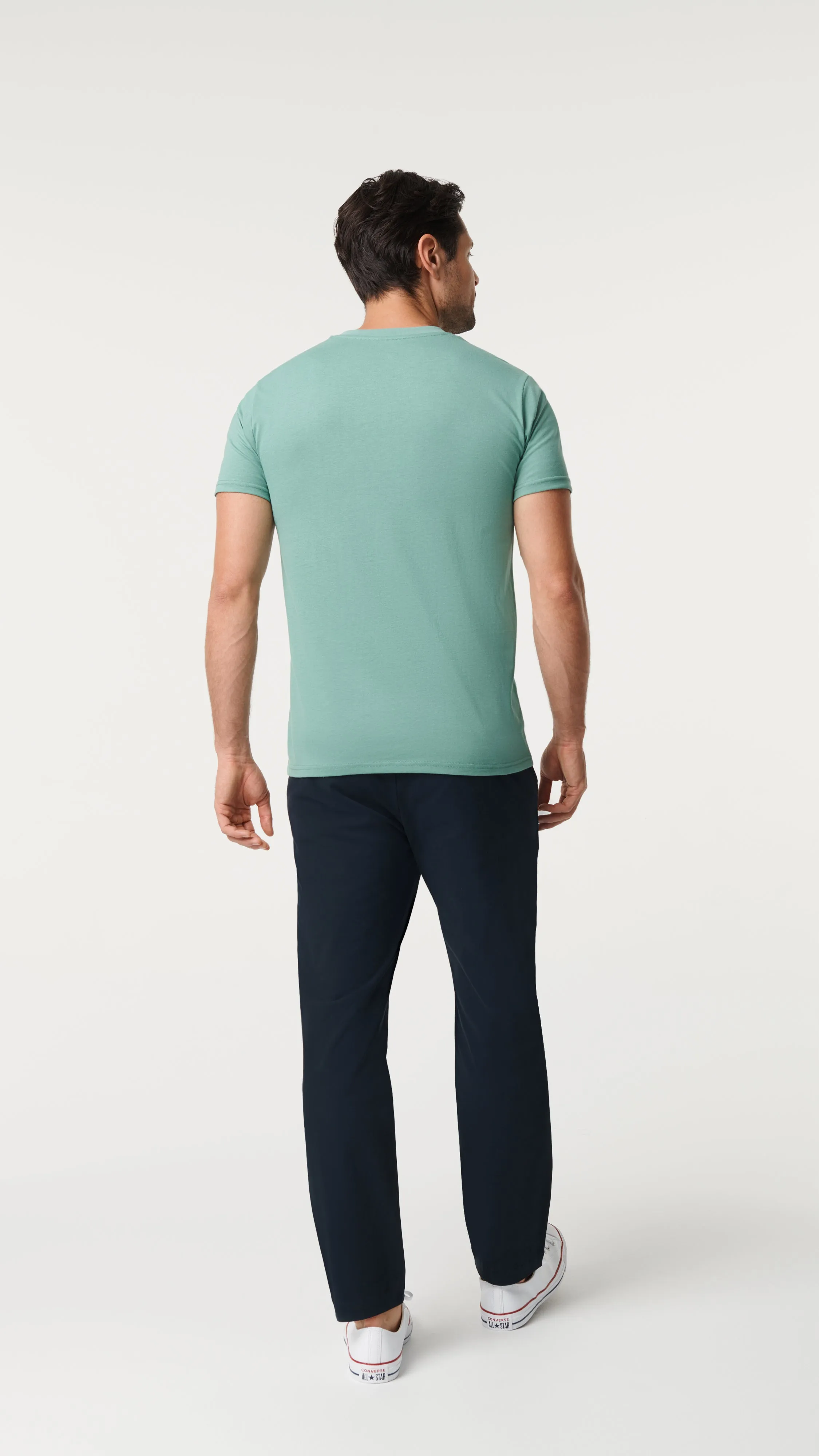 Classic Crew - Alpine Moss sold by Pearler product image thumbnail 5