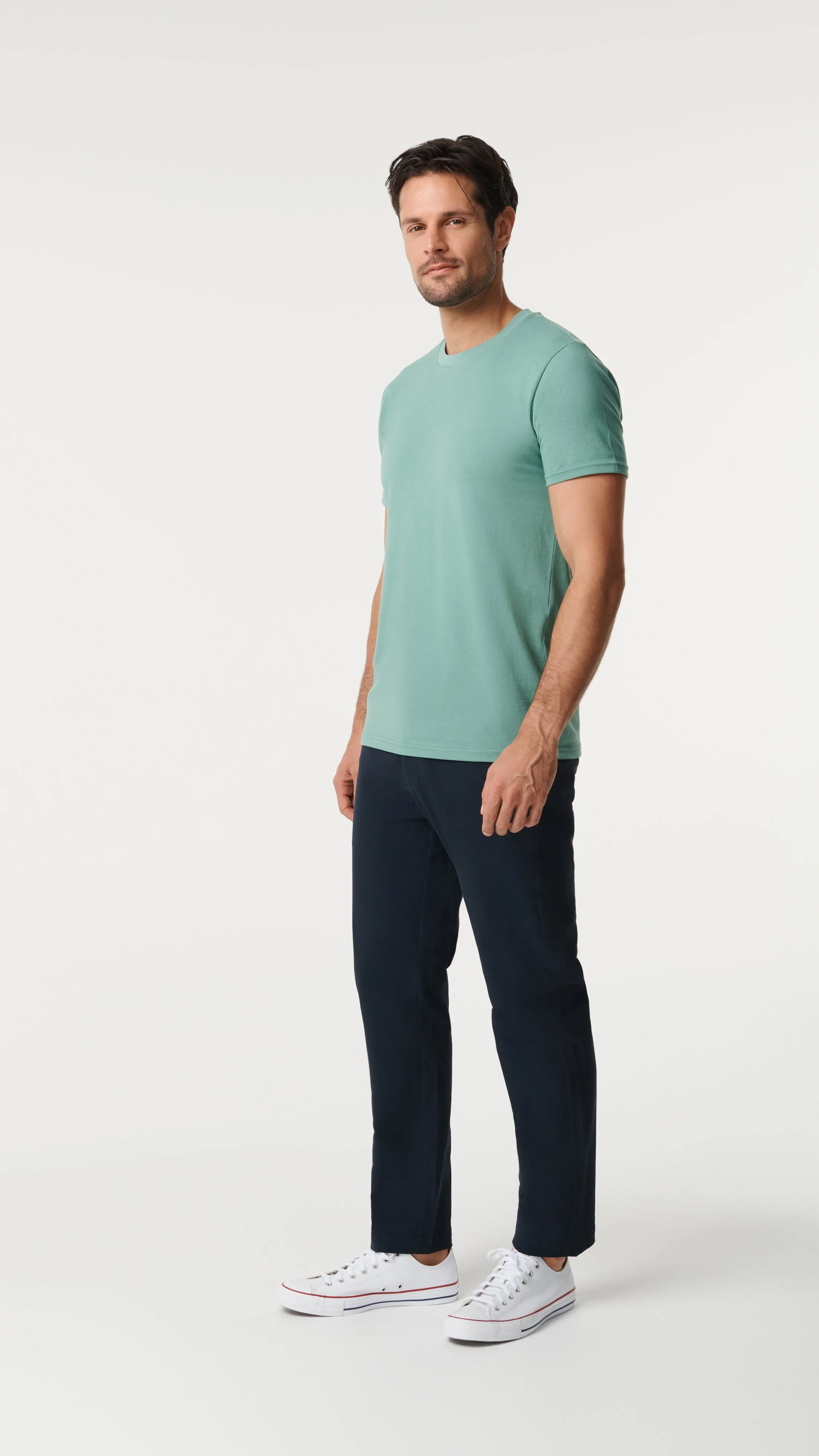 Classic Crew - Alpine Moss sold by Pearler product image thumbnail 3