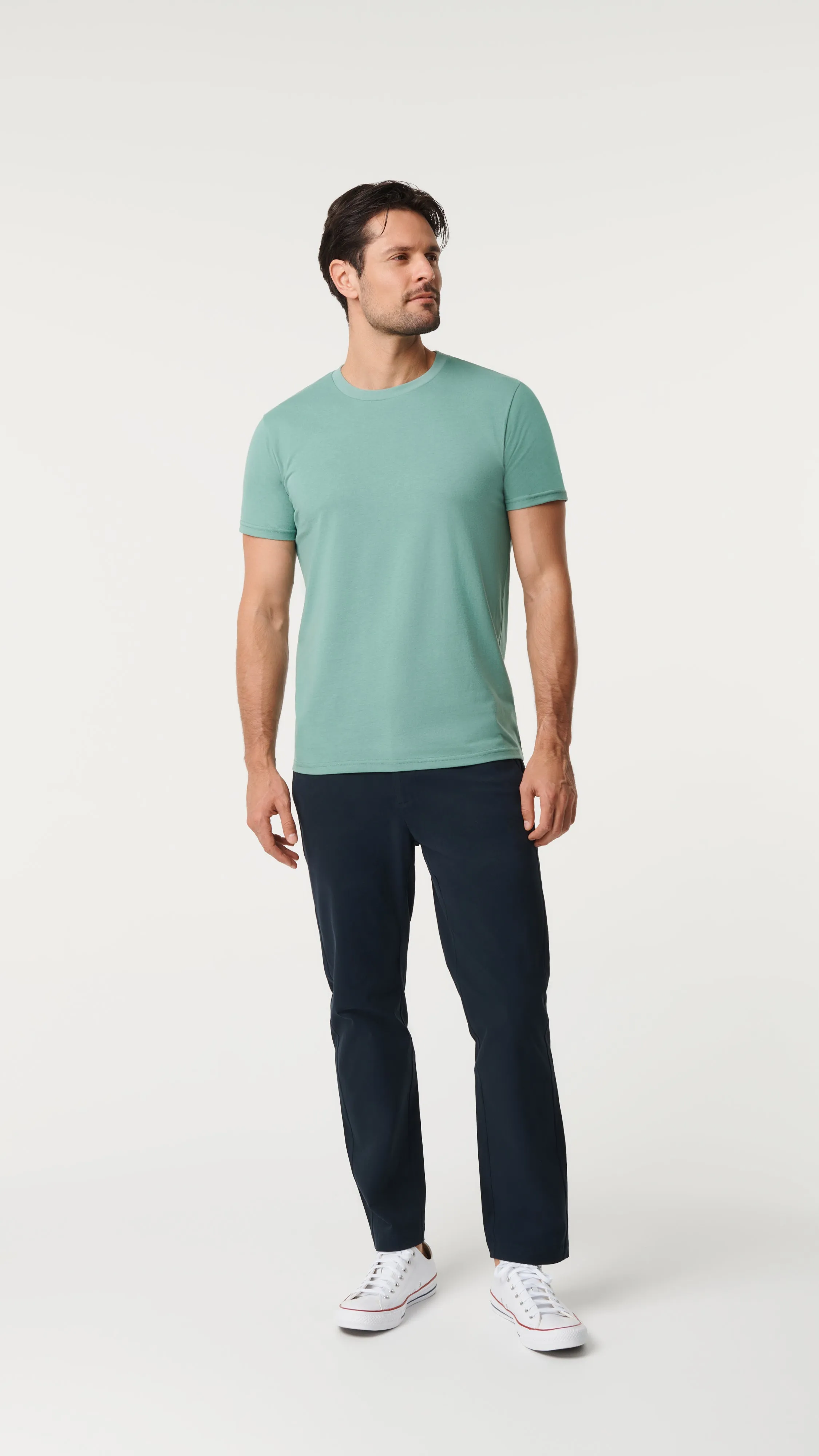 Classic Crew - Alpine Moss sold by Pearler product image thumbnail 2