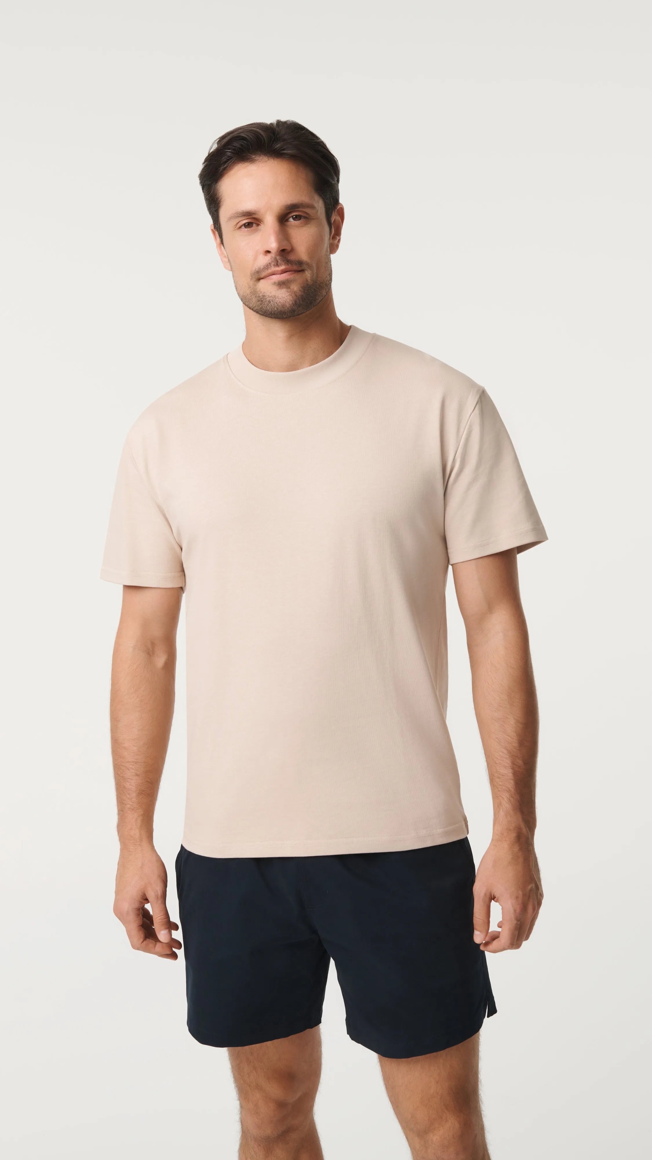 Box Fit Tee - Toast sold by Pearler product image thumbnail 5