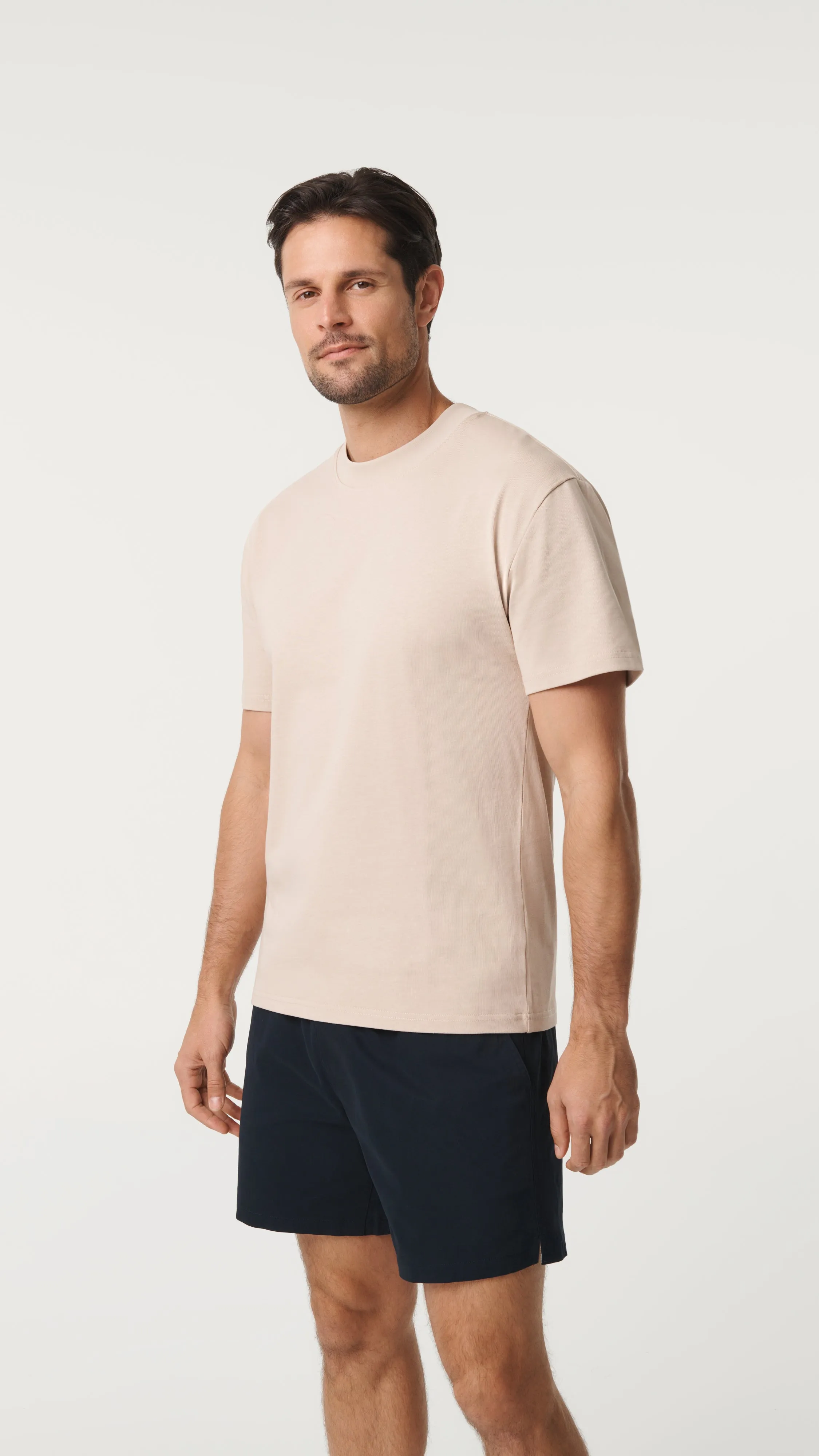 Box Fit Tee - Toast sold by Pearler product image thumbnail 2