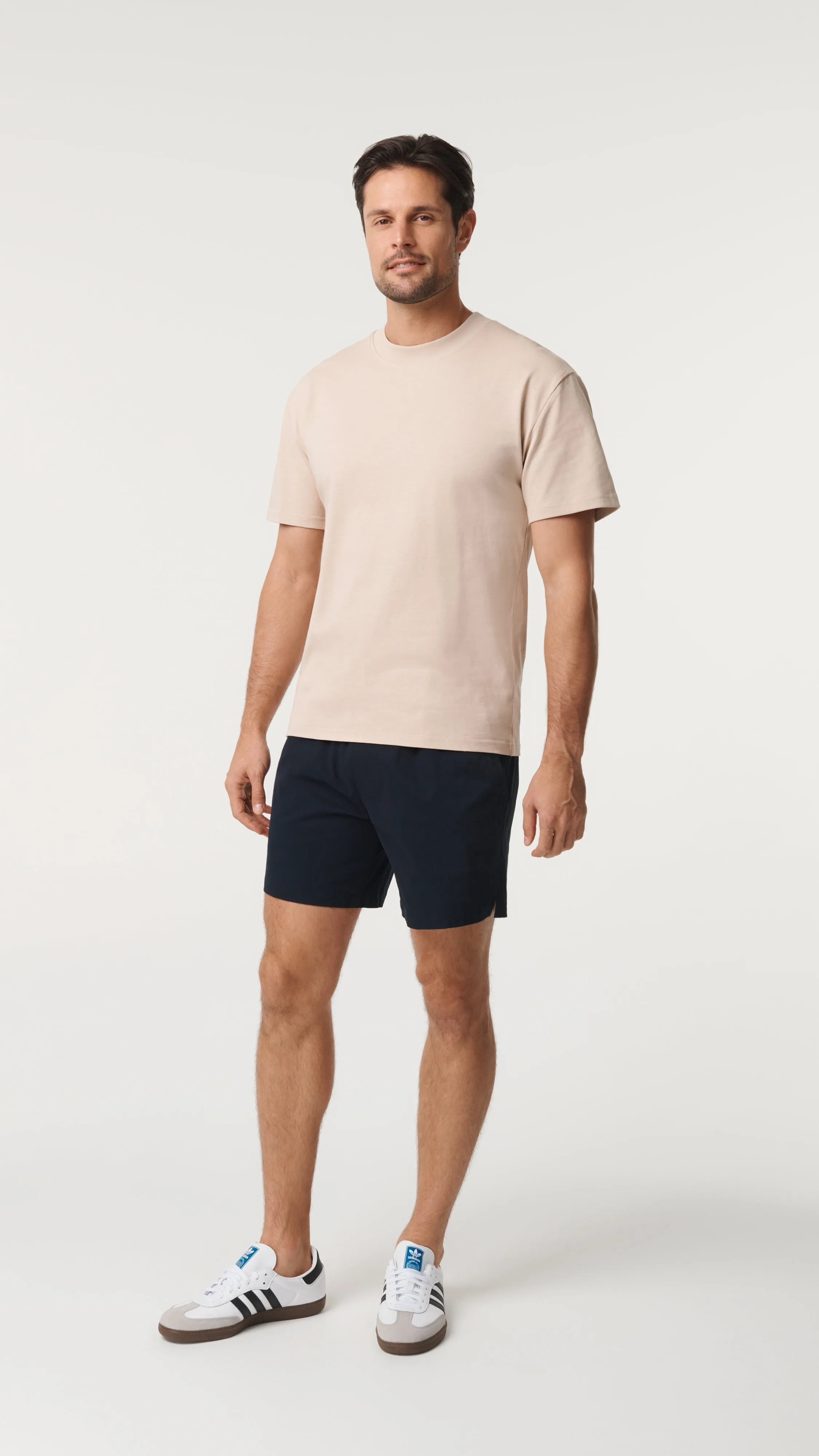 Box Fit Tee - Toast sold by Pearler product image thumbnail 3