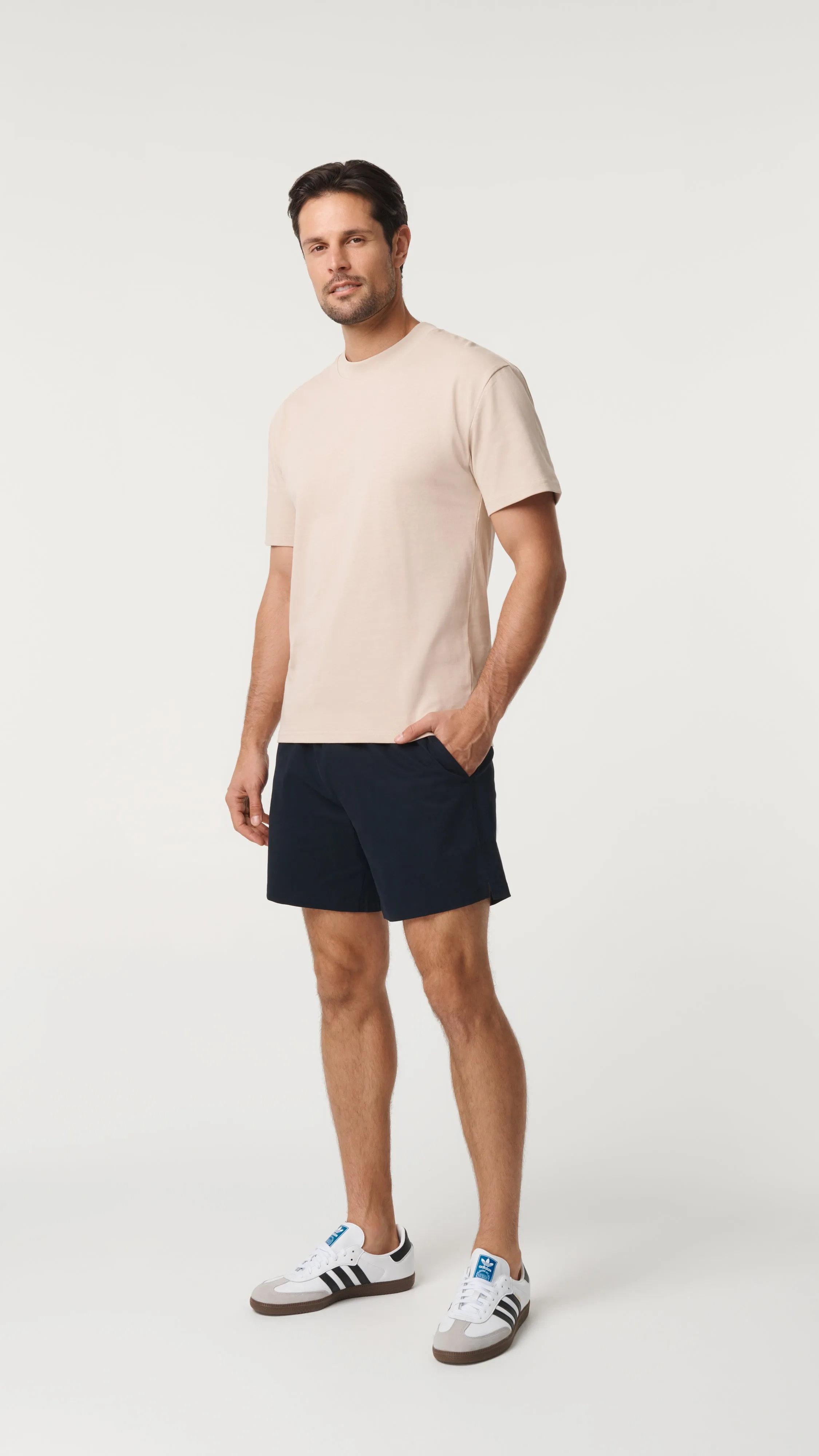 Box Fit Tee - Toast sold by Pearler product image thumbnail 4
