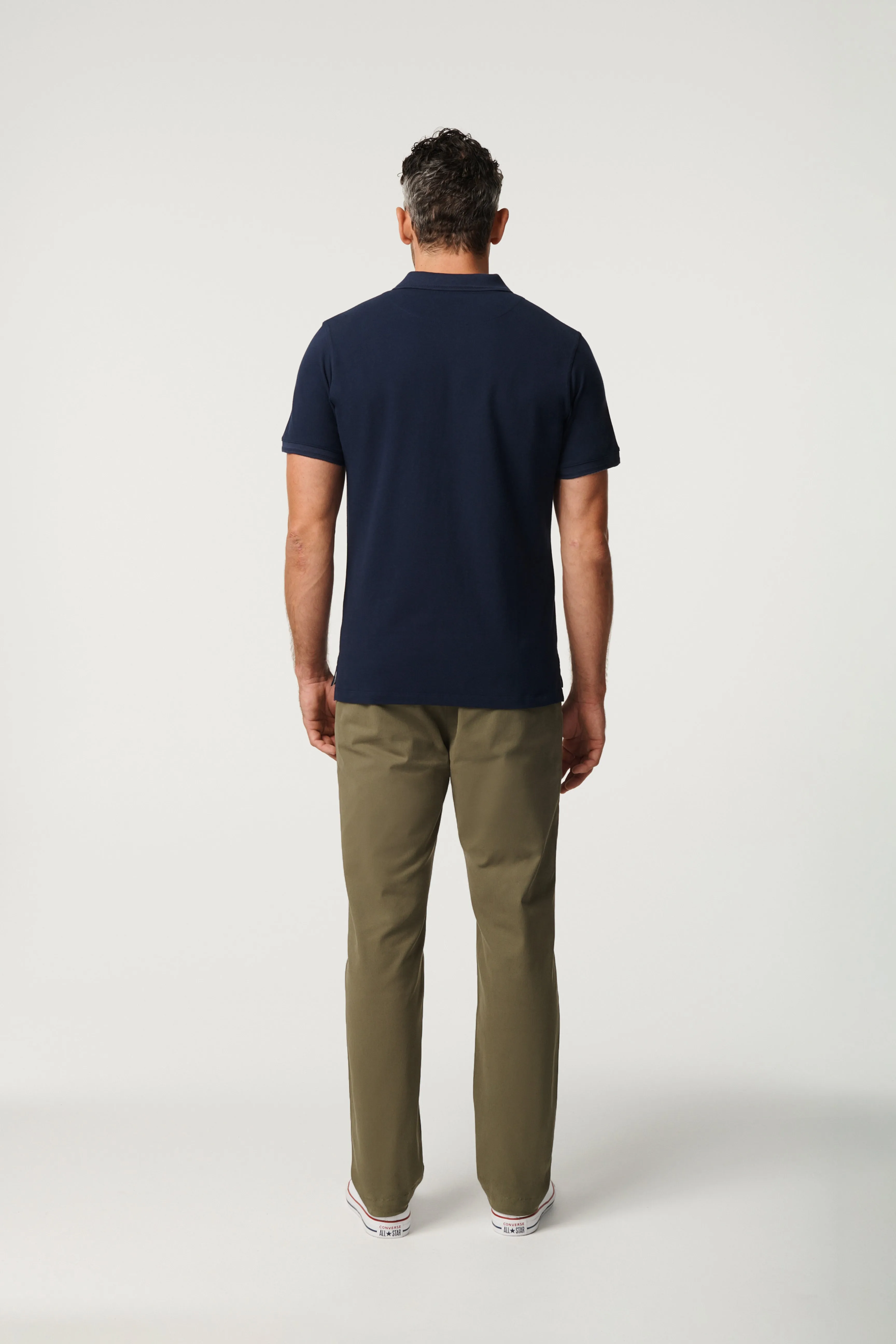 Classic Polo - Navy sold by Pearler product image thumbnail 3