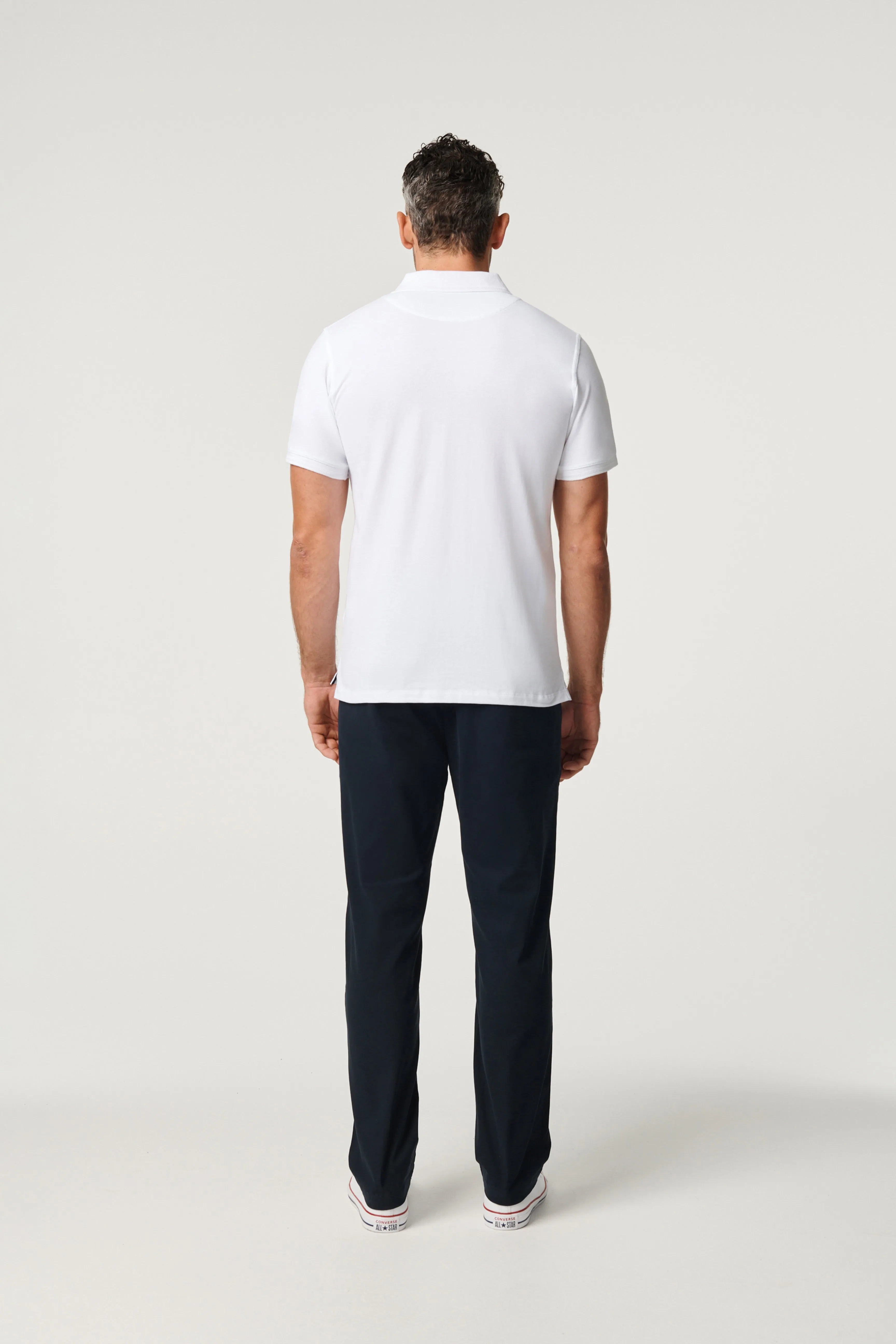 Classic Polo - Crisp White sold by Pearler product image thumbnail 4