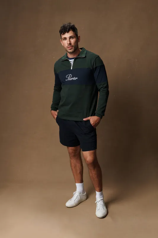 The Fieldhouse Fit sold by Pearler
