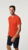 Classic Crew - Scarlet sold by Pearler