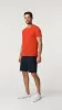 Classic Crew - Scarlet sold by Pearler