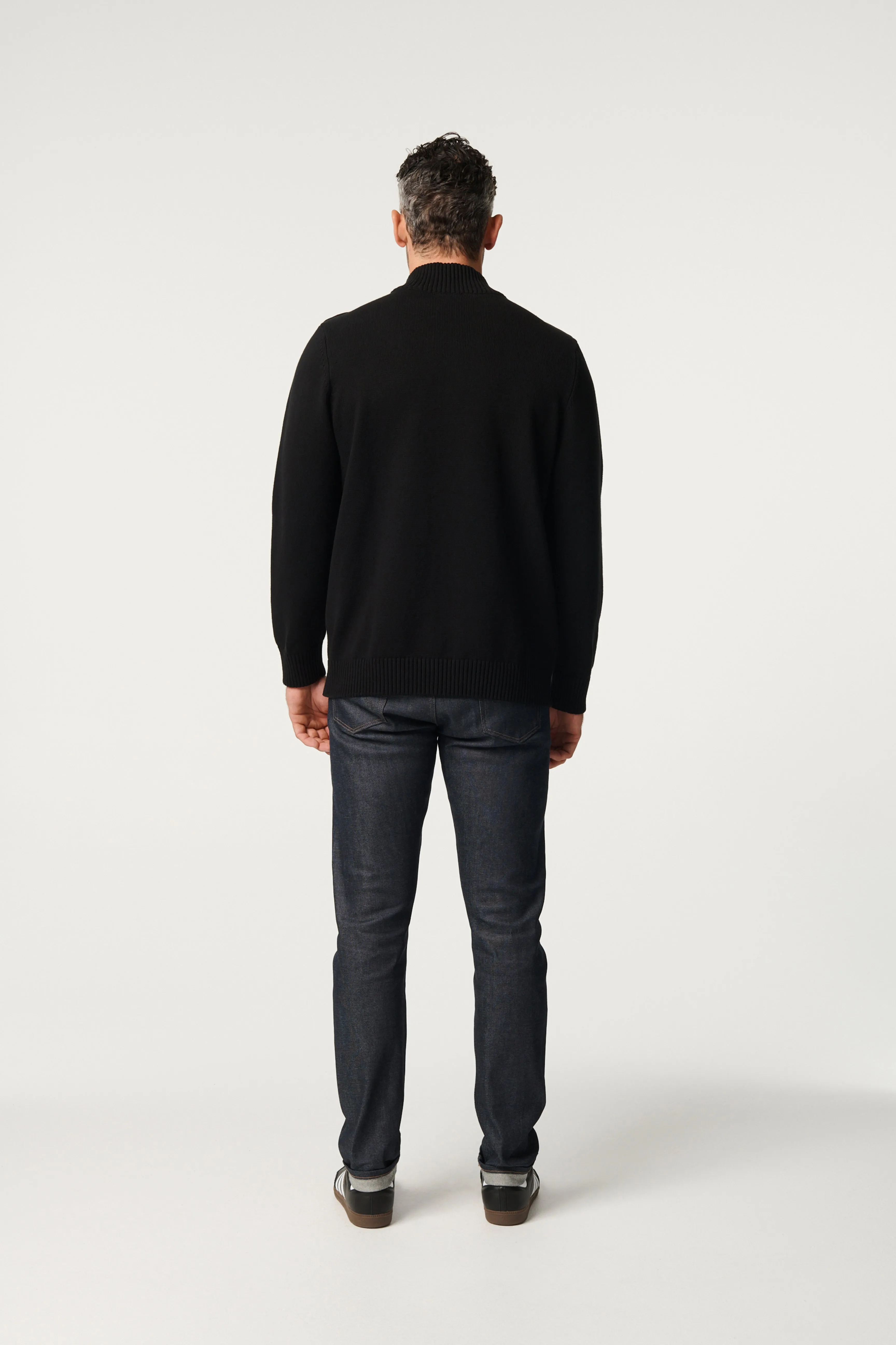 Quarter Knit - Jet Black sold by Pearler product image thumbnail 4