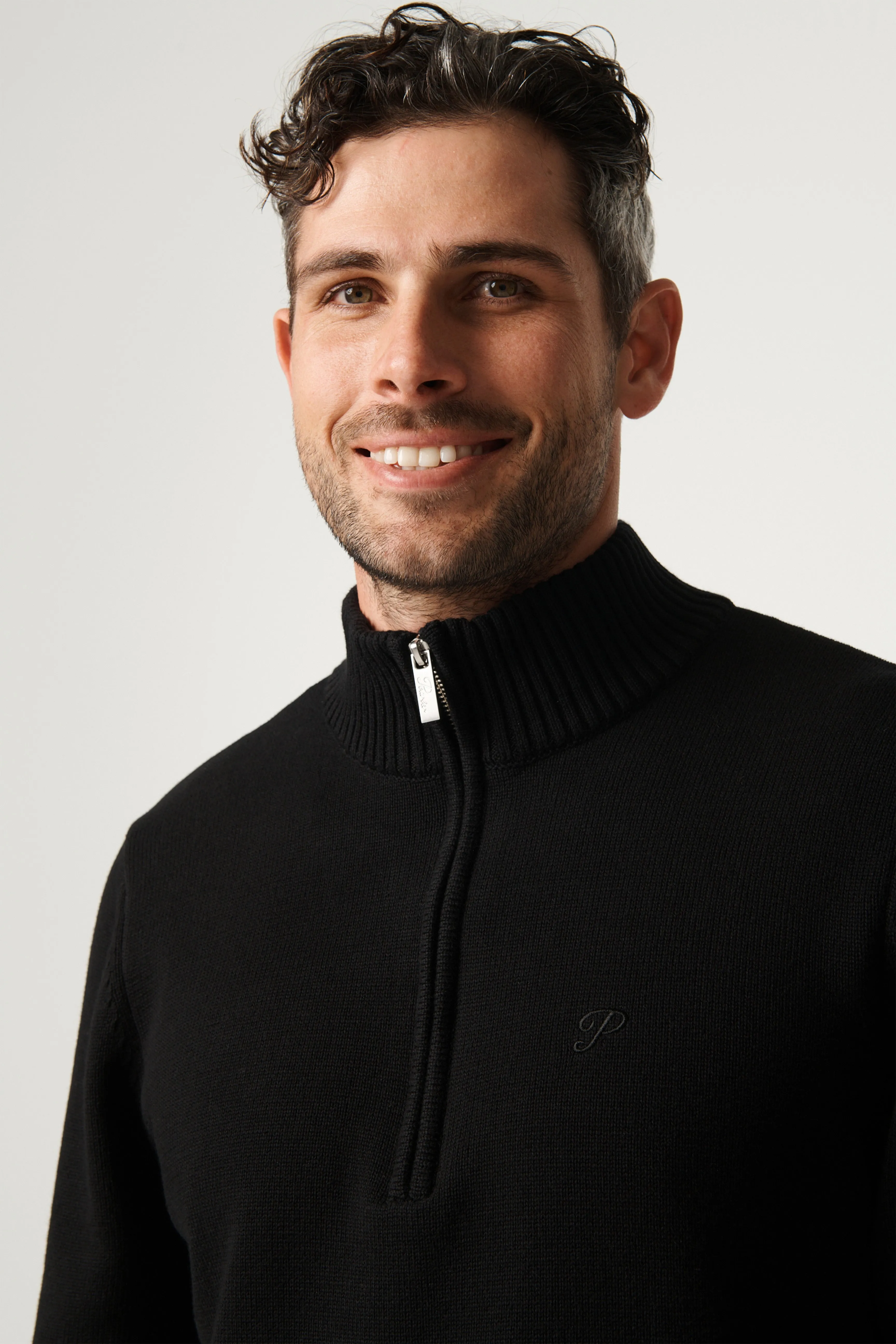 Quarter Knit - Jet Black sold by Pearler product image thumbnail 2