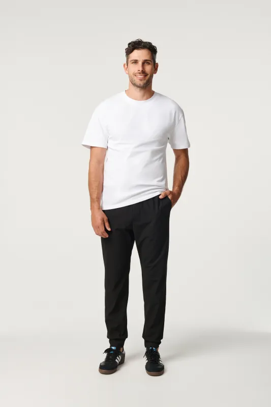 Jogger 2.0 - Jet Black sold by Pearler