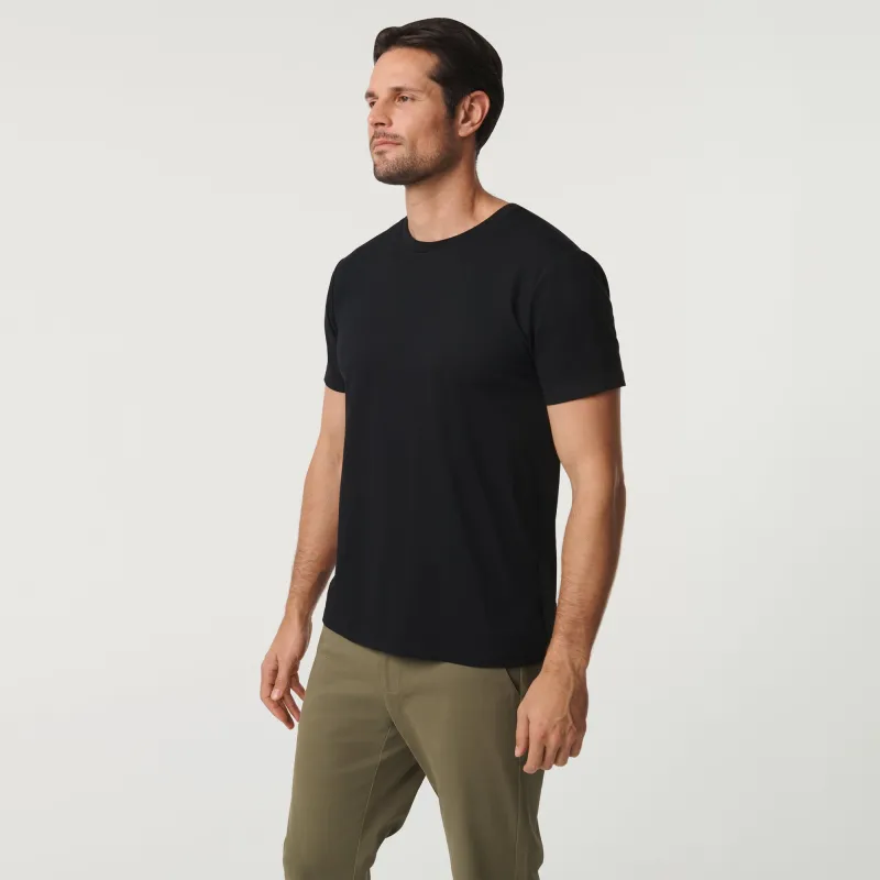 Black Tee & Socks sold by Pearler