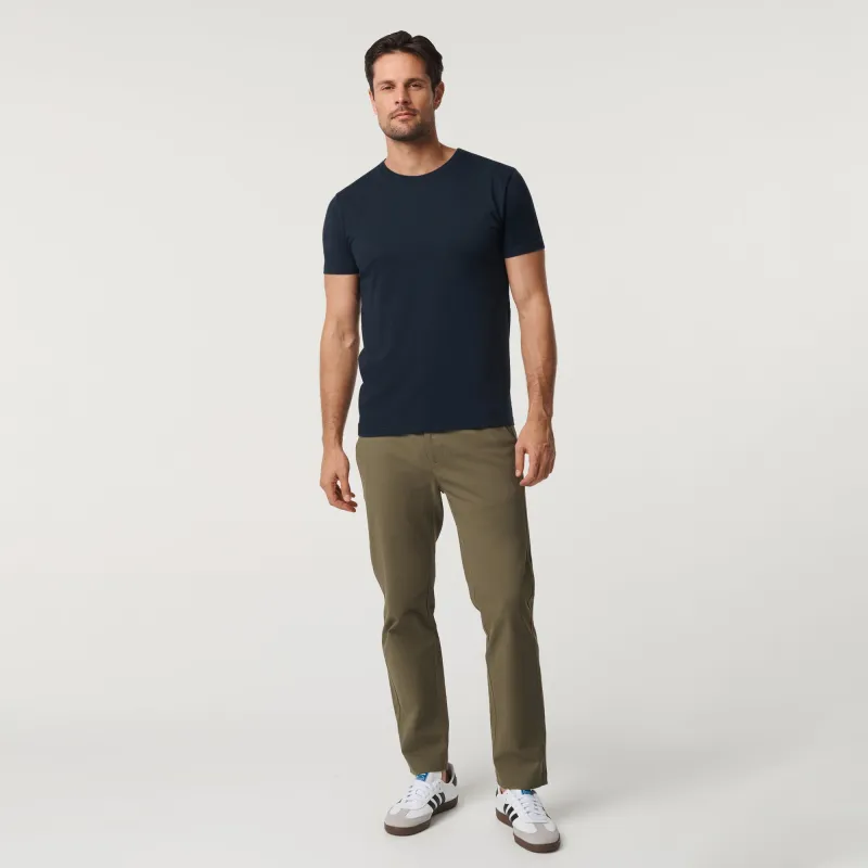 Navy Tee & Socks made by Pearler