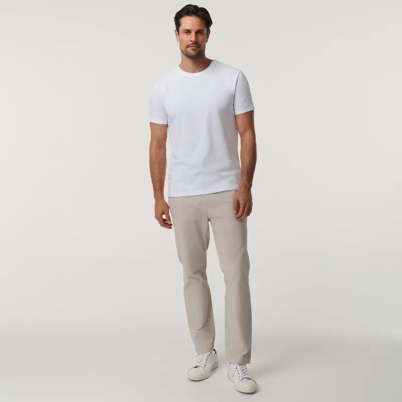 White Tee & Socks sold by Pearler