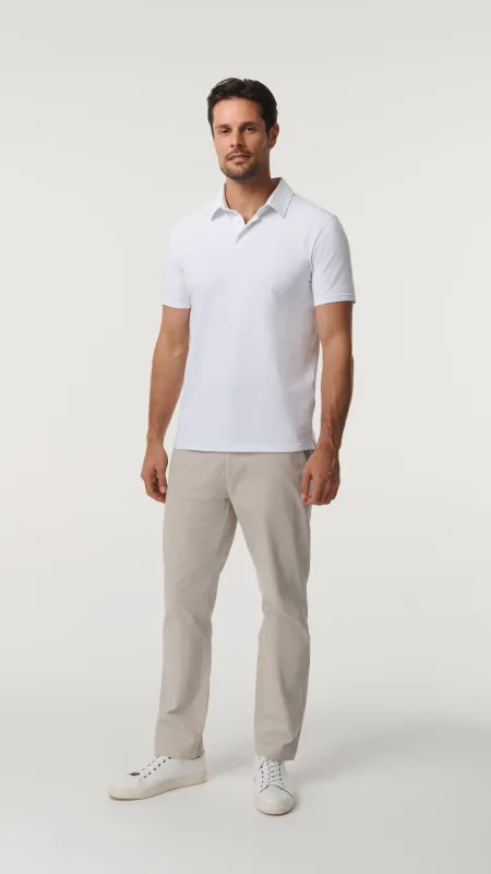 White Polo & Socks sold by Pearler