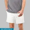 Trackie Shorts | Butter Milk sold by Pearler