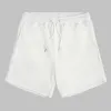 Trackie Shorts | Butter Milk sold by Pearler