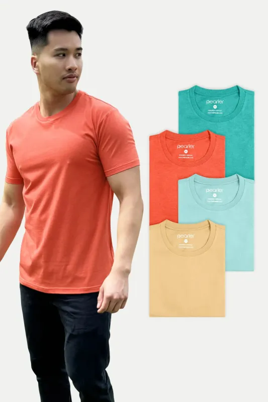 Crew neck - Beachside 4-Pack sold by Pearler