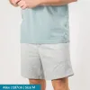 Trackie Shorts | Grey Mist sold by Pearler