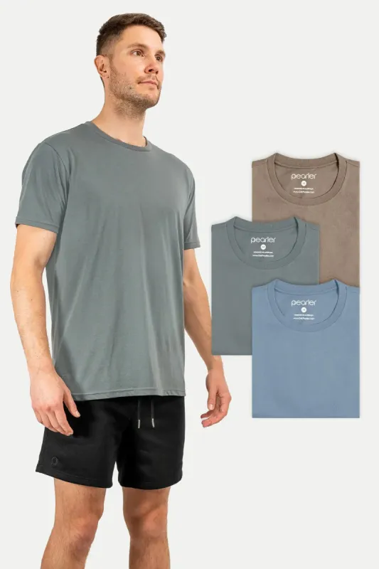 Crew neck - Seasons 3-Pack sold by Pearler