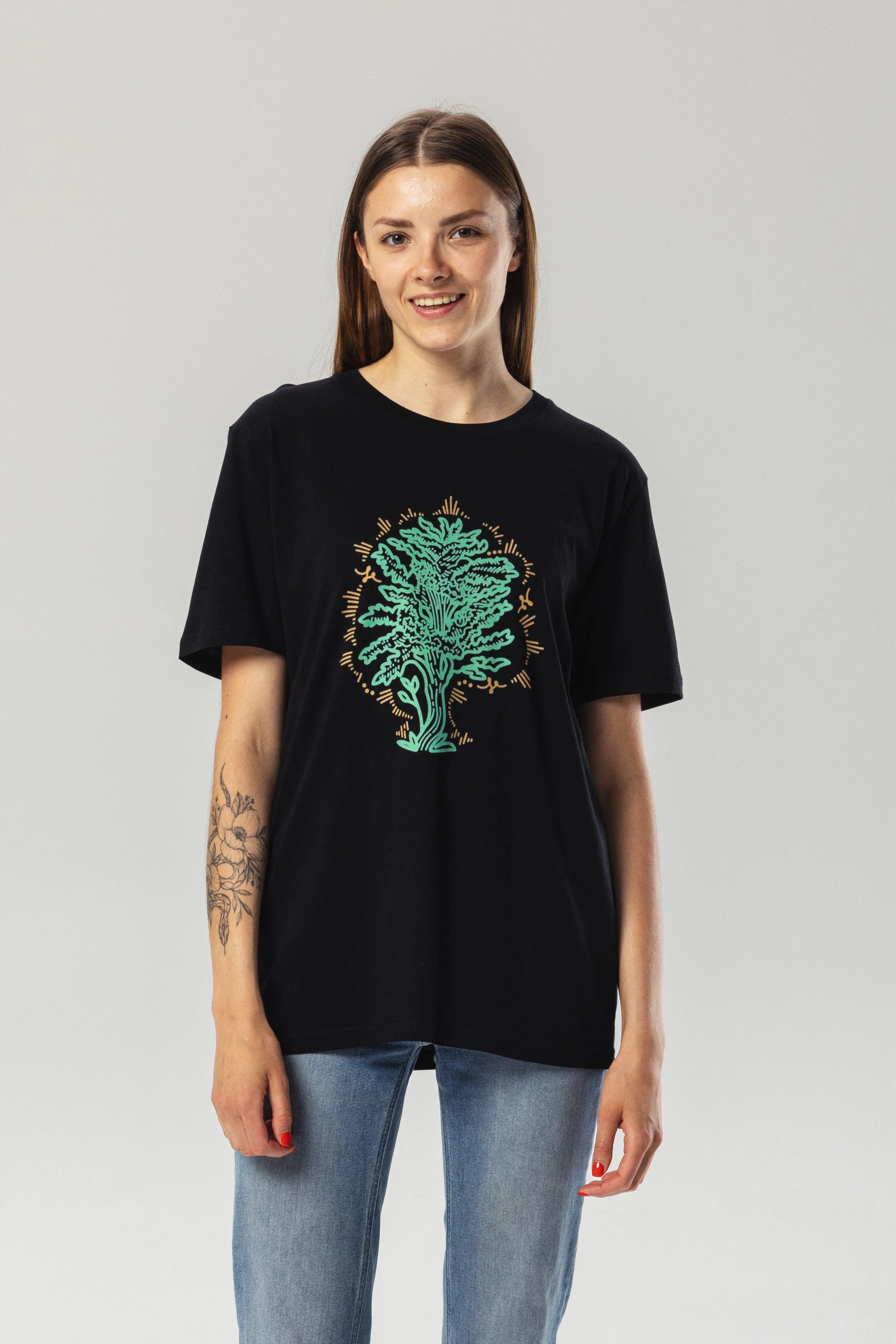 Tree of Life T-Shirt sold by Pitod product image thumbnail 2
