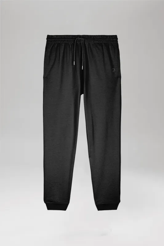 Embroidered P Joggers sold by Pitod