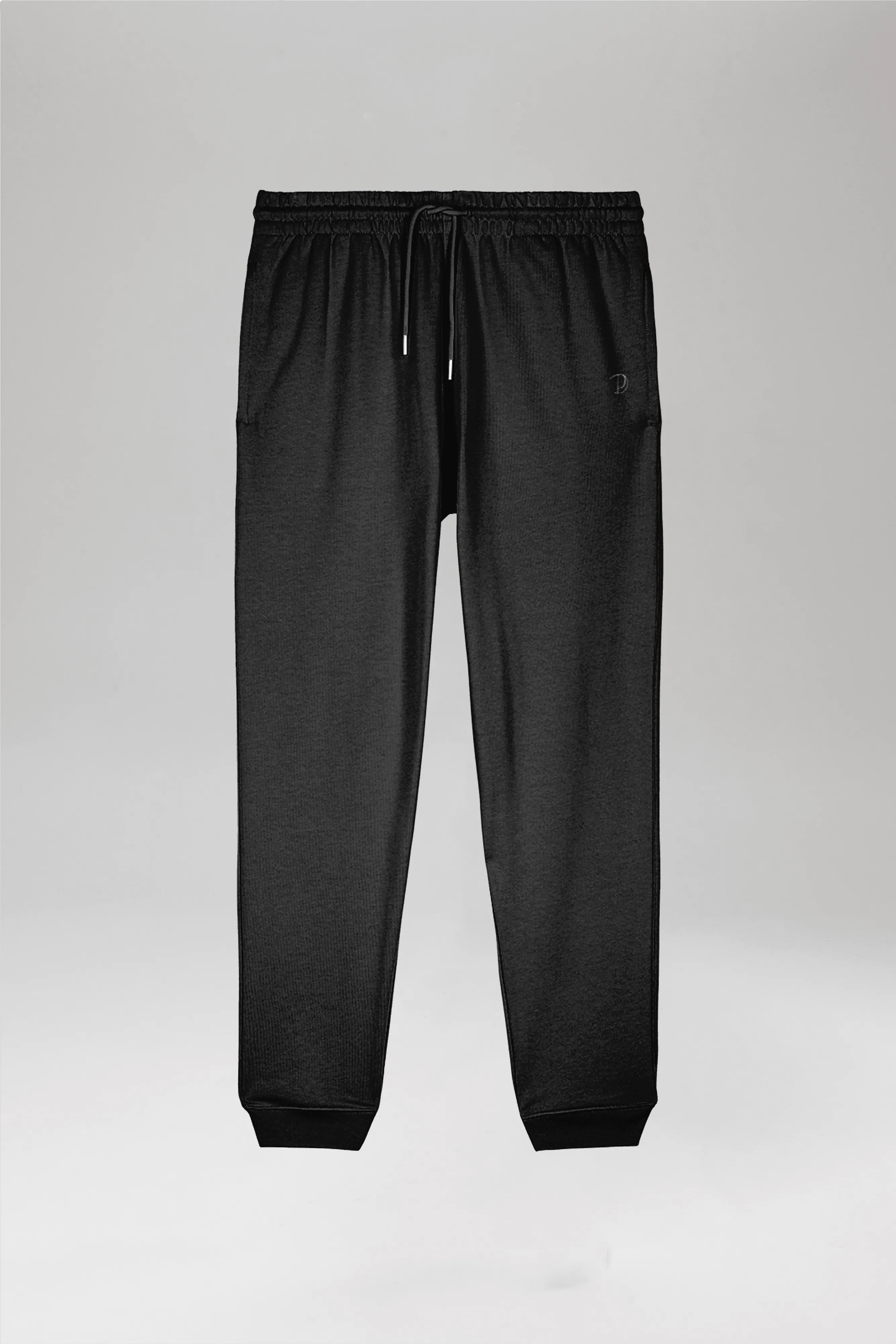 Embroidered P Joggers sold by Pitod
