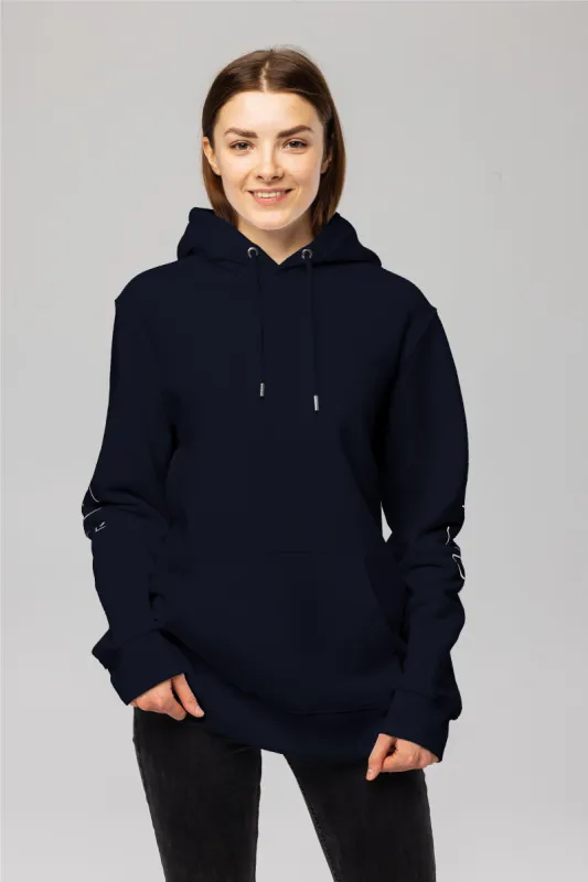Pitod Sleeve Hoodie sold by Pitod