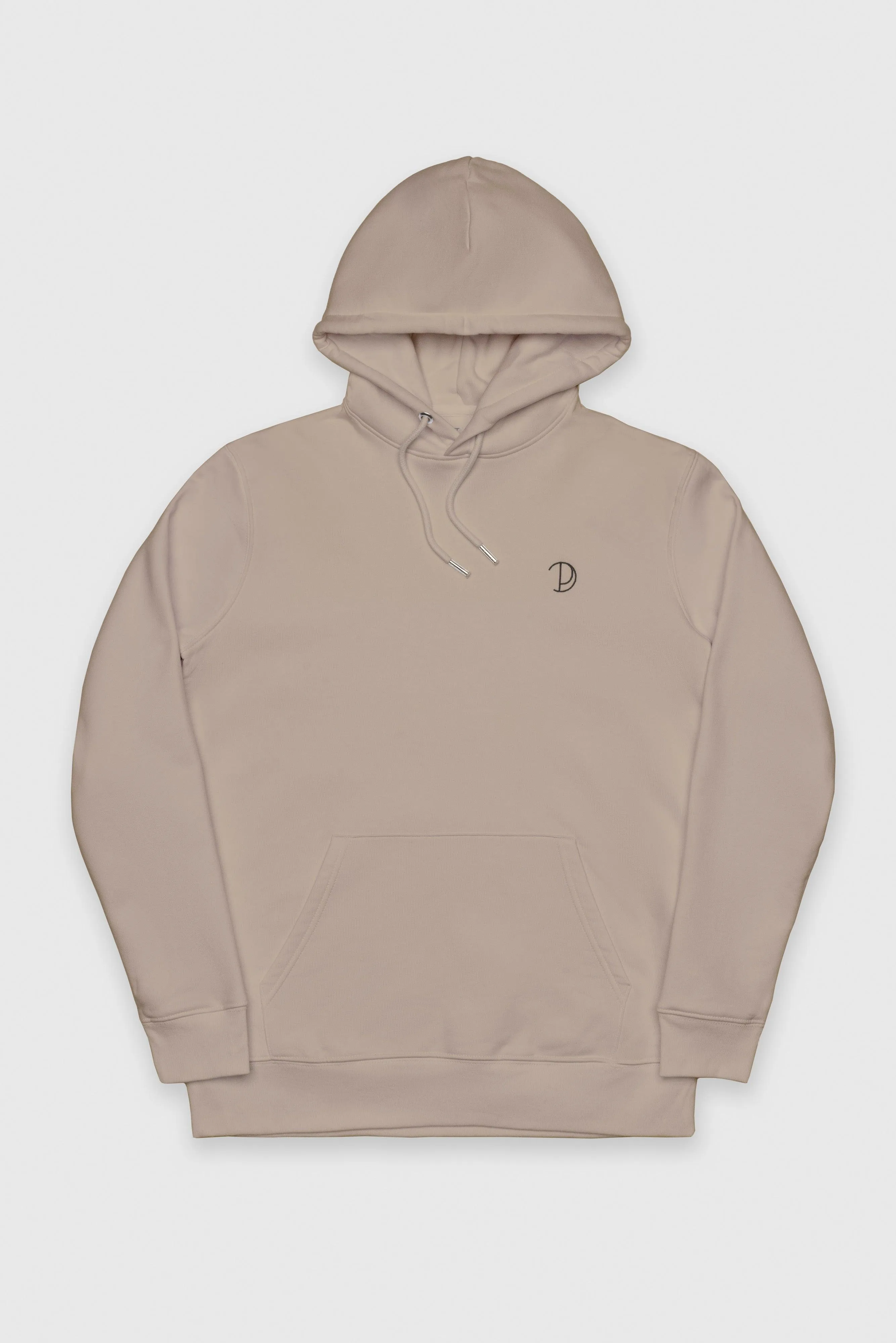 Embroidered Logo Hoodie sold by Pitod product image thumbnail 5