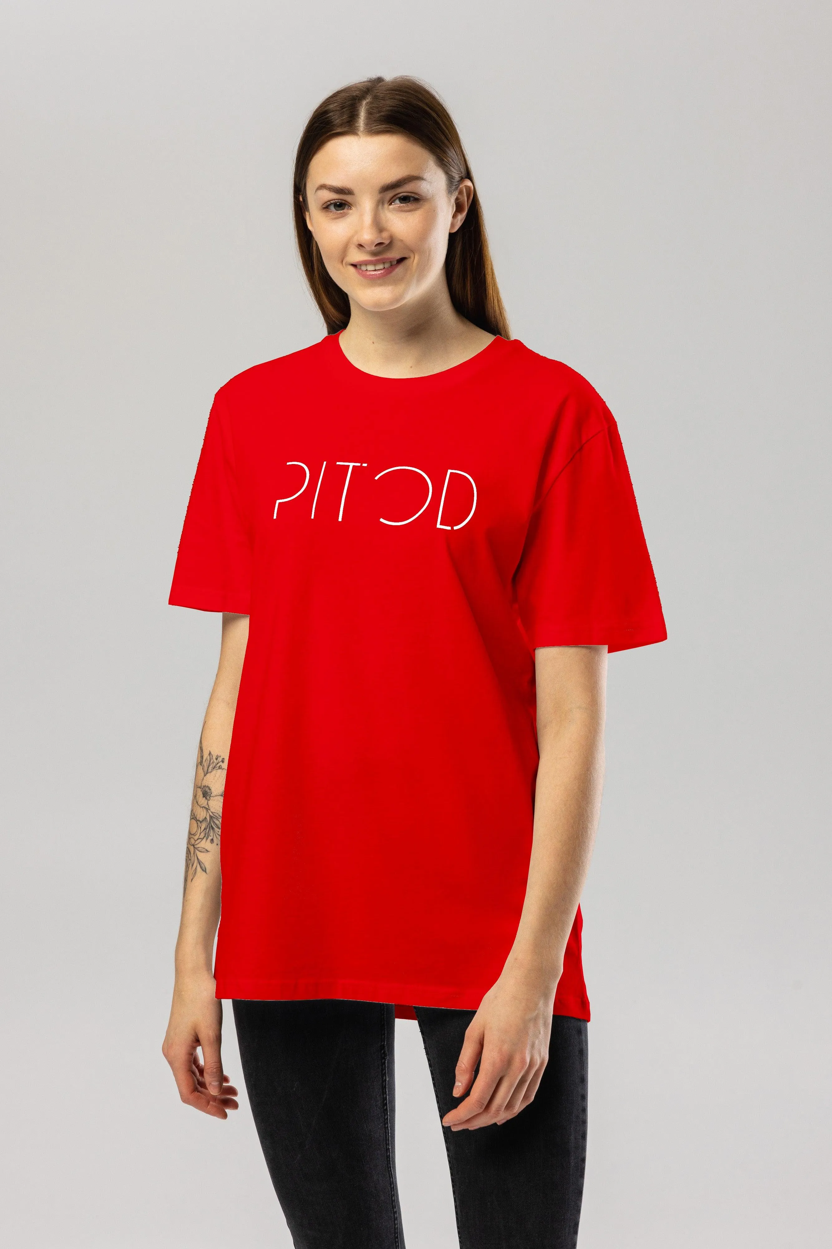 Logo T-Shirt sold by Pitod product image thumbnail 2