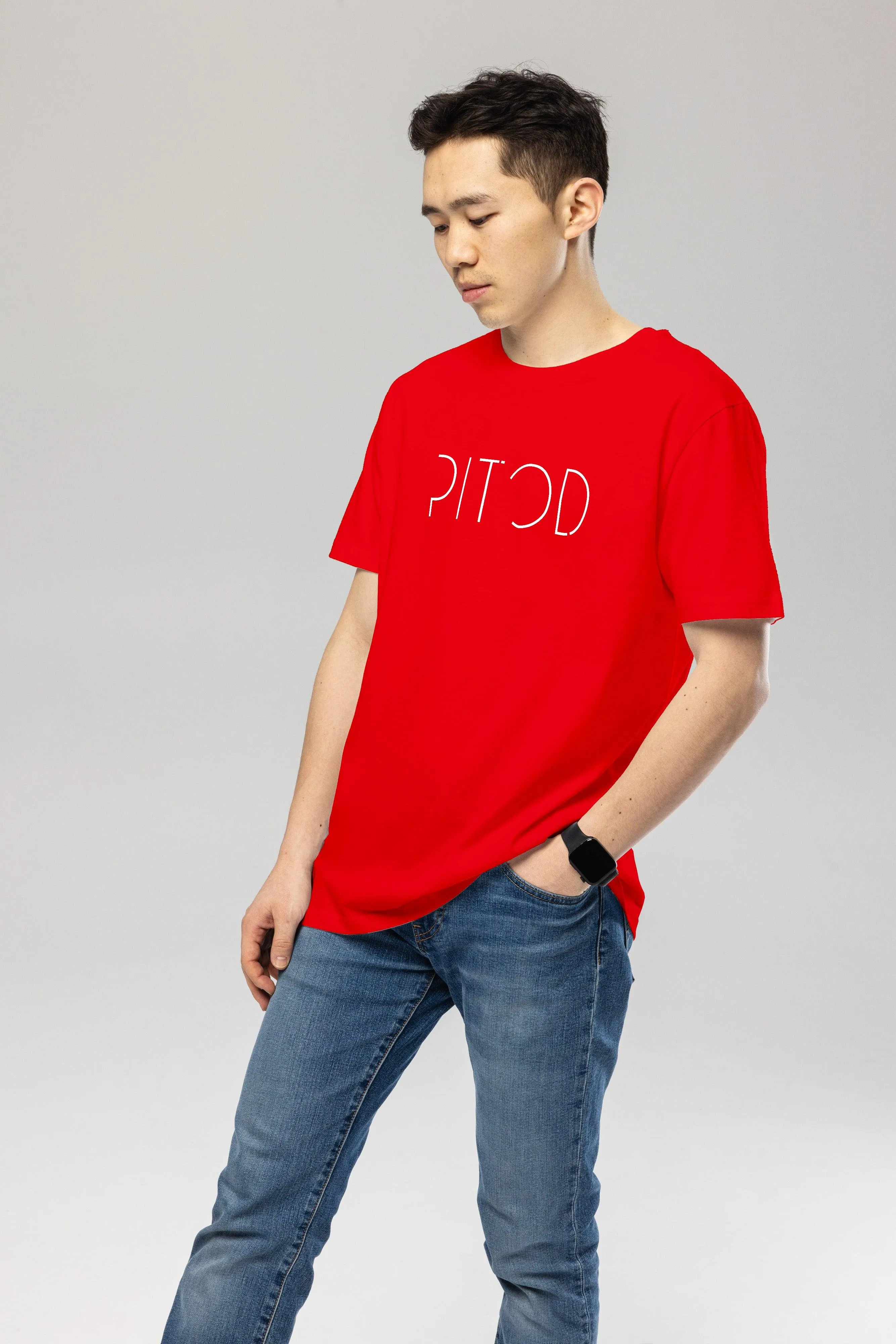 Logo T-Shirt sold by Pitod