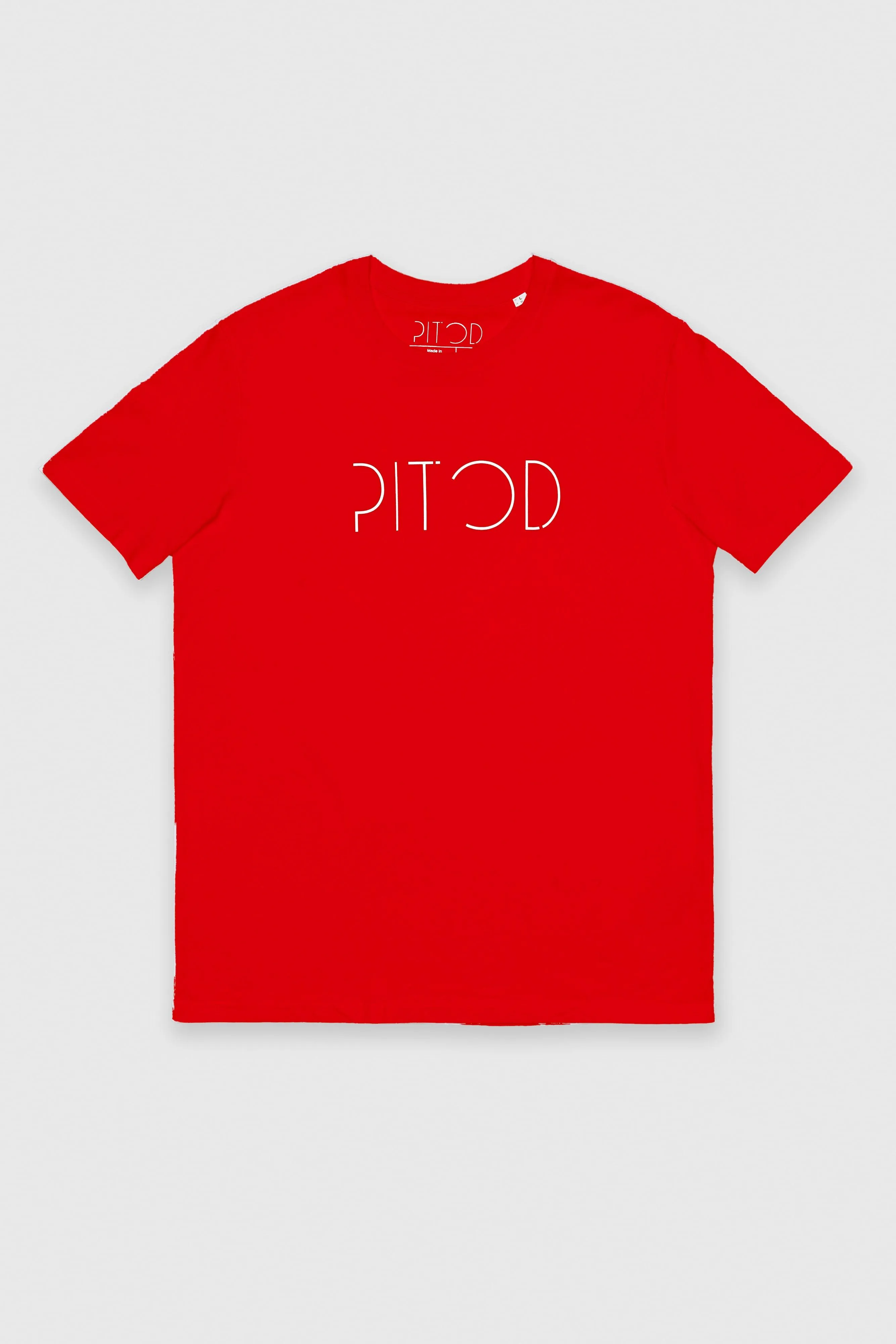 Logo T-Shirt sold by Pitod product image thumbnail 5