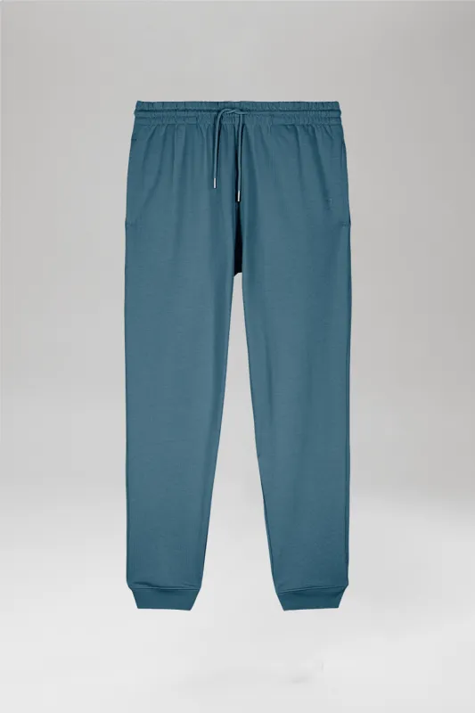 Embroidered P Joggers sold by Pitod