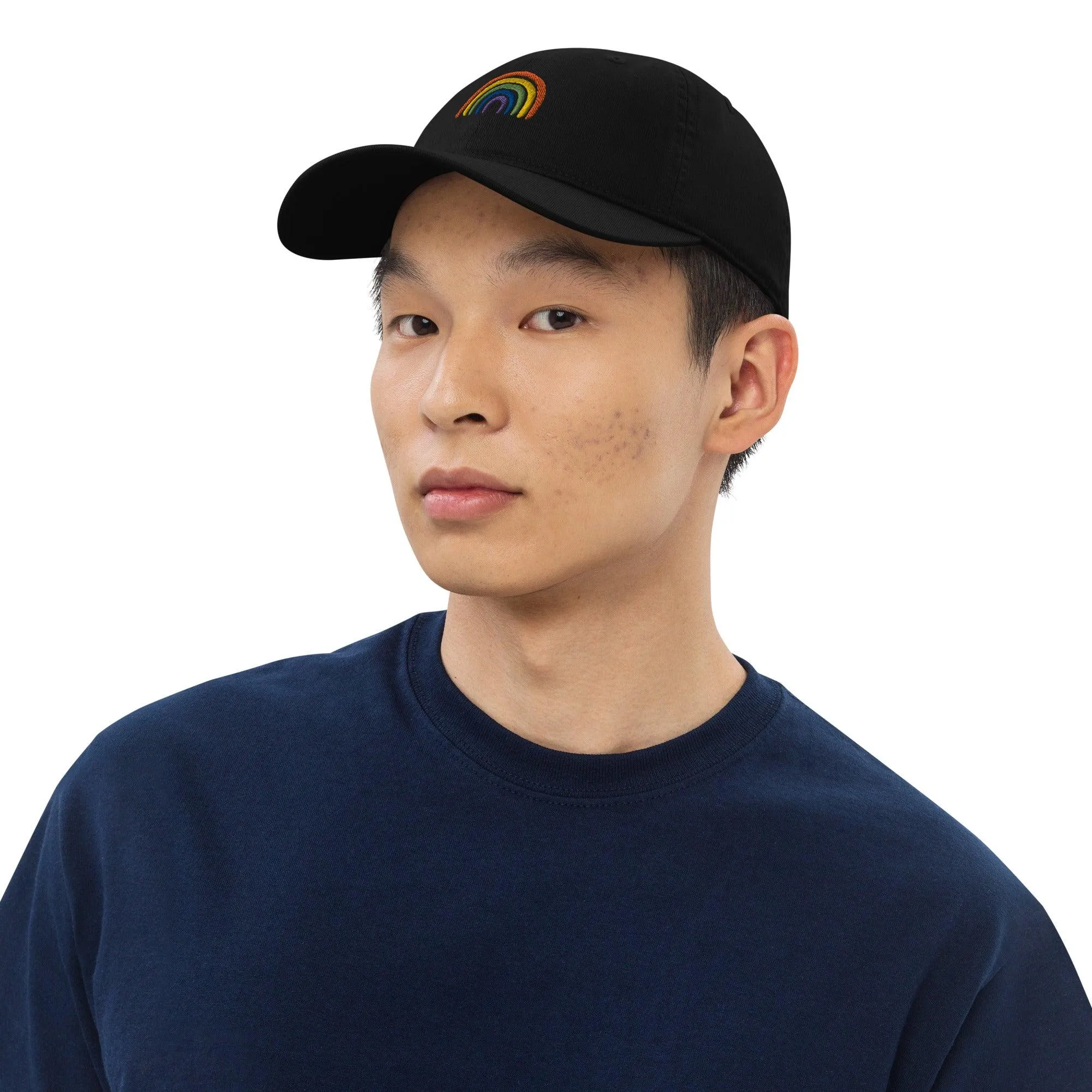 Rainbow Baseball Cap sold by Pitod product image thumbnail 2