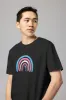 Transgender Rainbow T-Shirt sold by Pitod