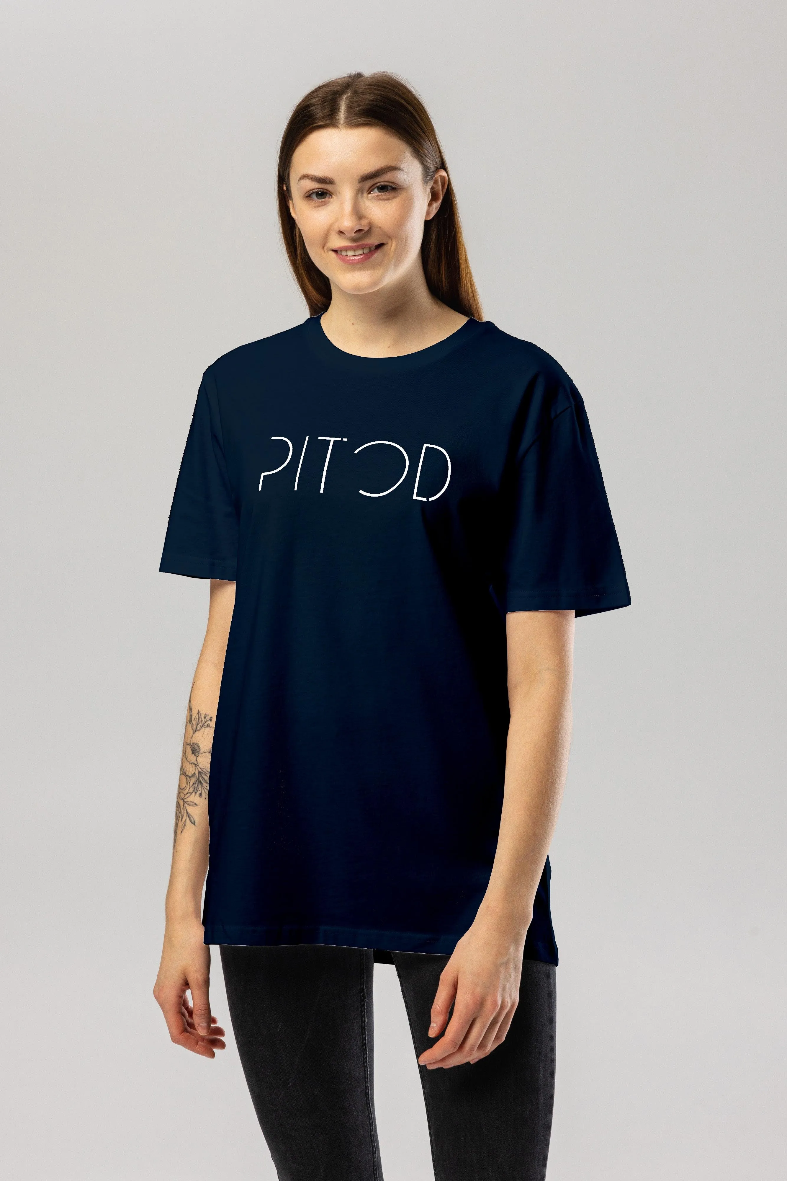 Logo T-Shirt sold by Pitod product image thumbnail 2