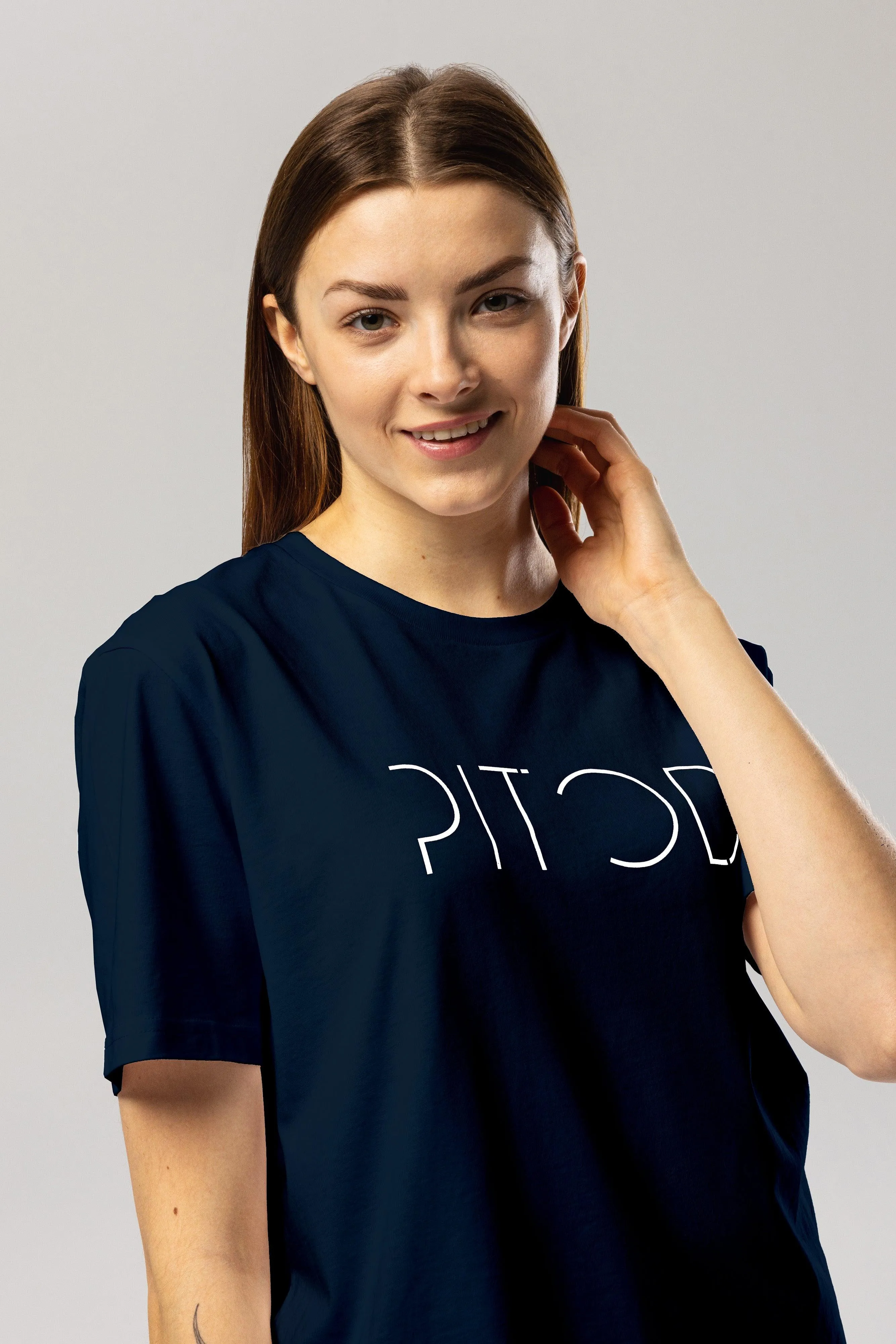 Logo T-Shirt sold by Pitod product image thumbnail 3