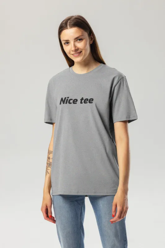 Nice Tee T-Shirt sold by Pitod