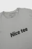 Nice Tee T-Shirt sold by Pitod