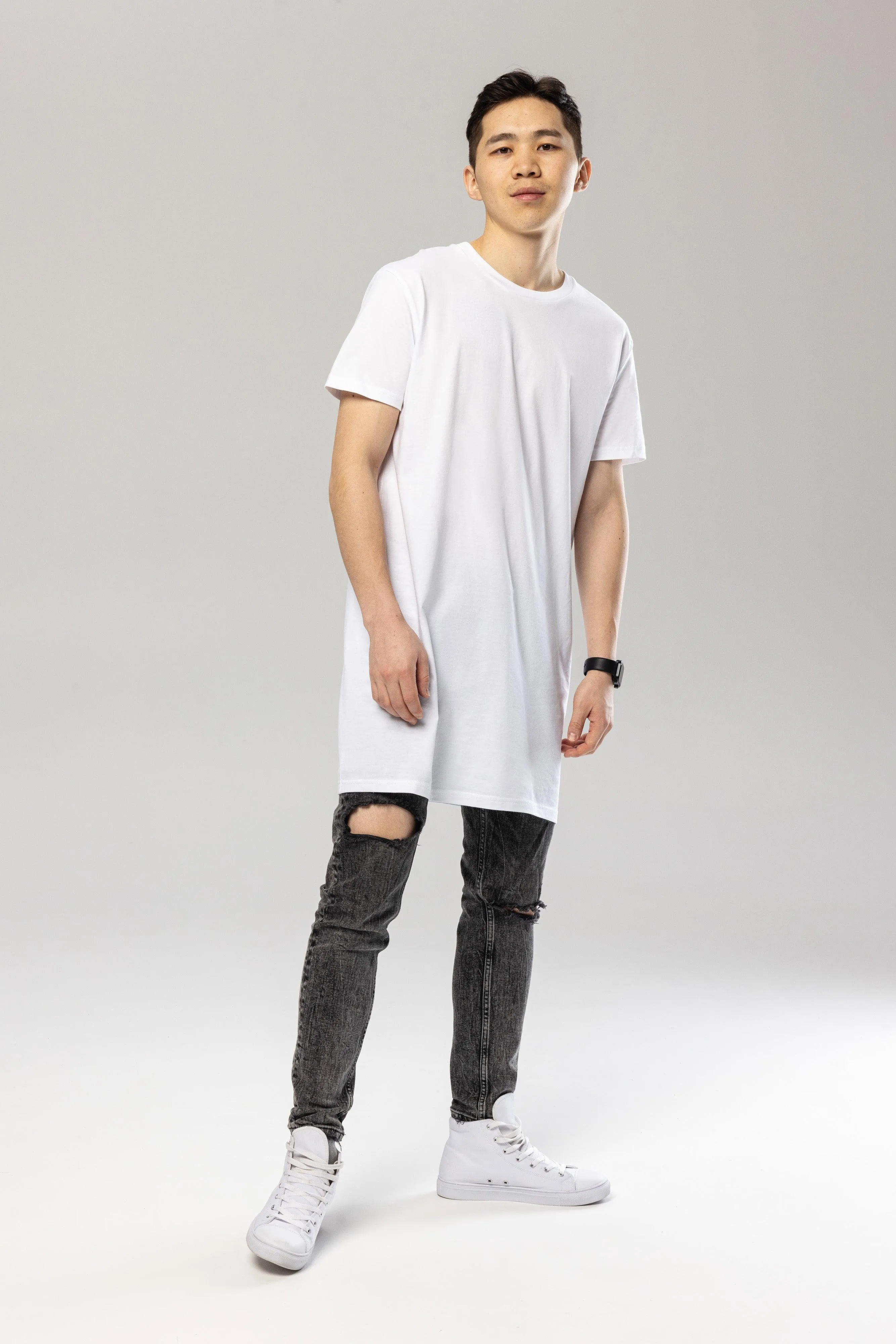 Flower T-Shirt Dress sold by Pitod product image thumbnail 3