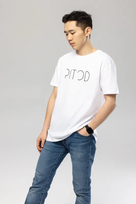 Logo T-Shirt sold by Pitod